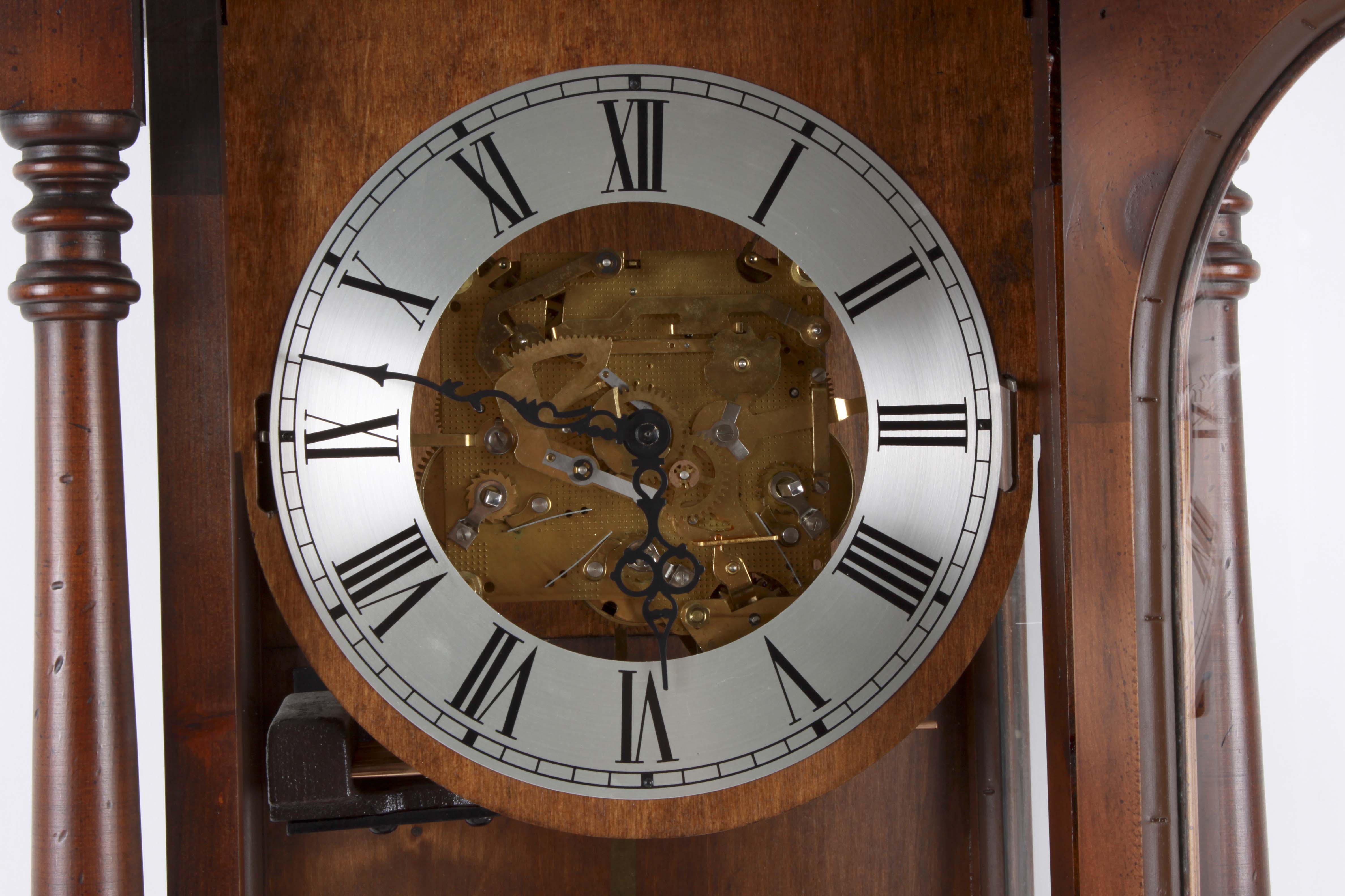 Howard Miller Chiming Wall Clock