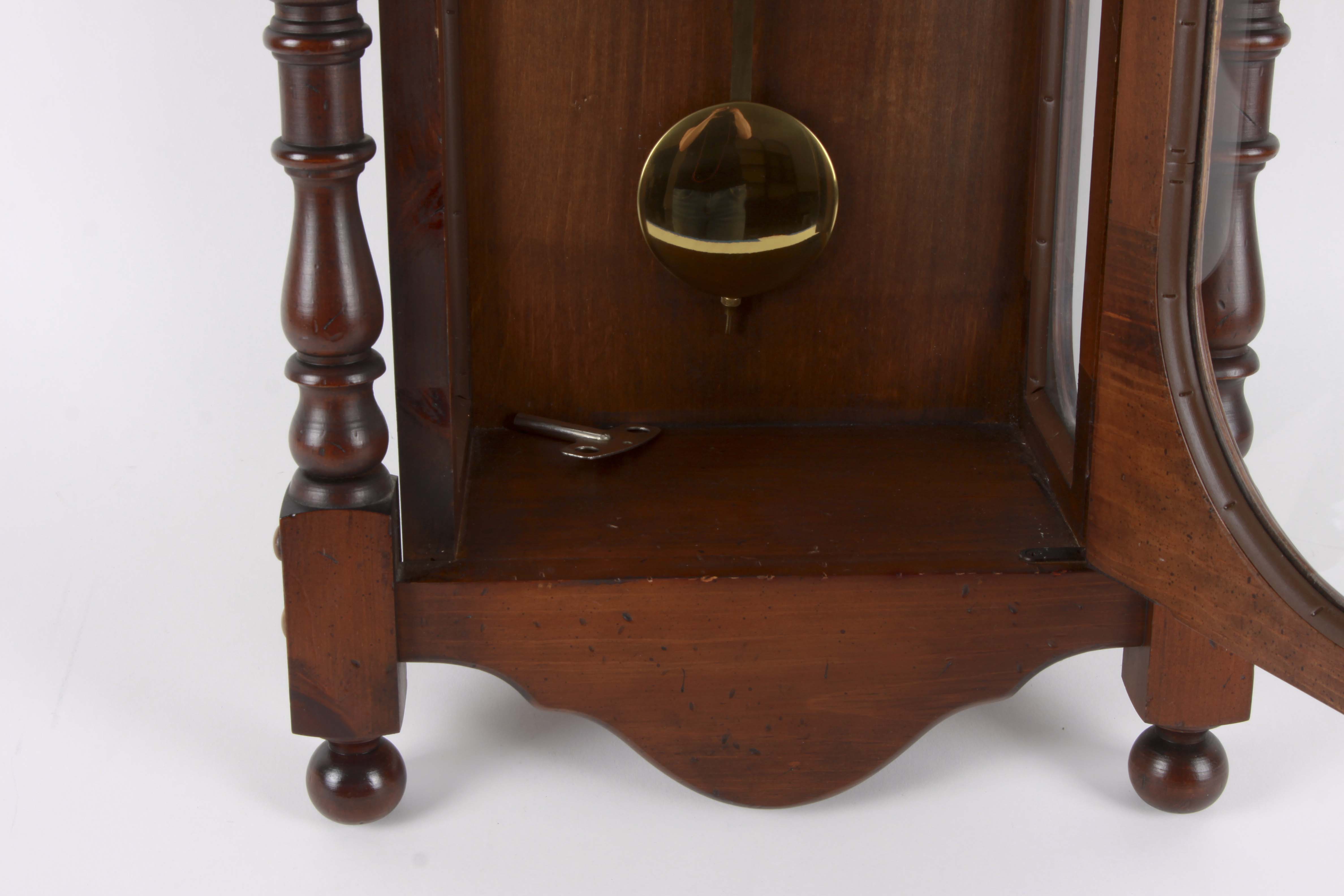 Howard Miller Chiming Wall Clock