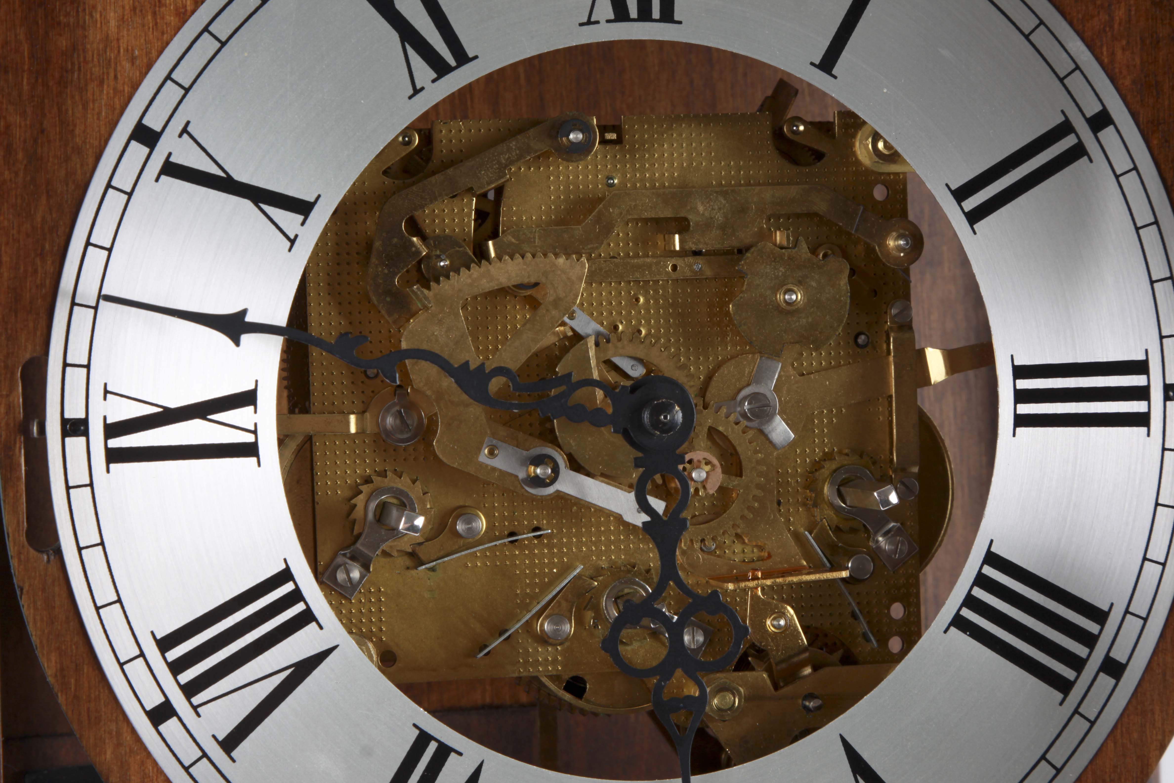 Howard Miller Chiming Wall Clock