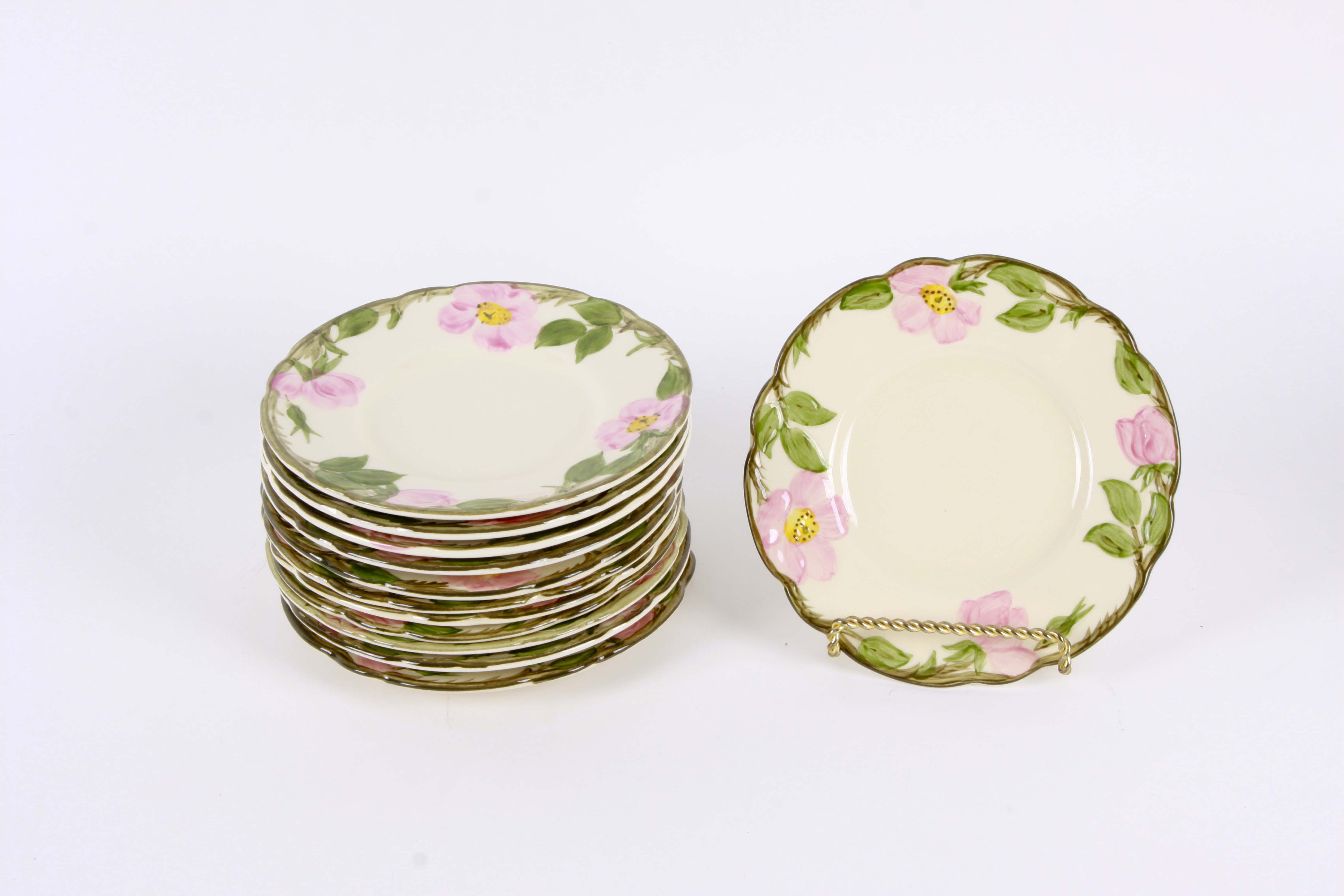 Franciscan "Desert Rose" Dinnerware