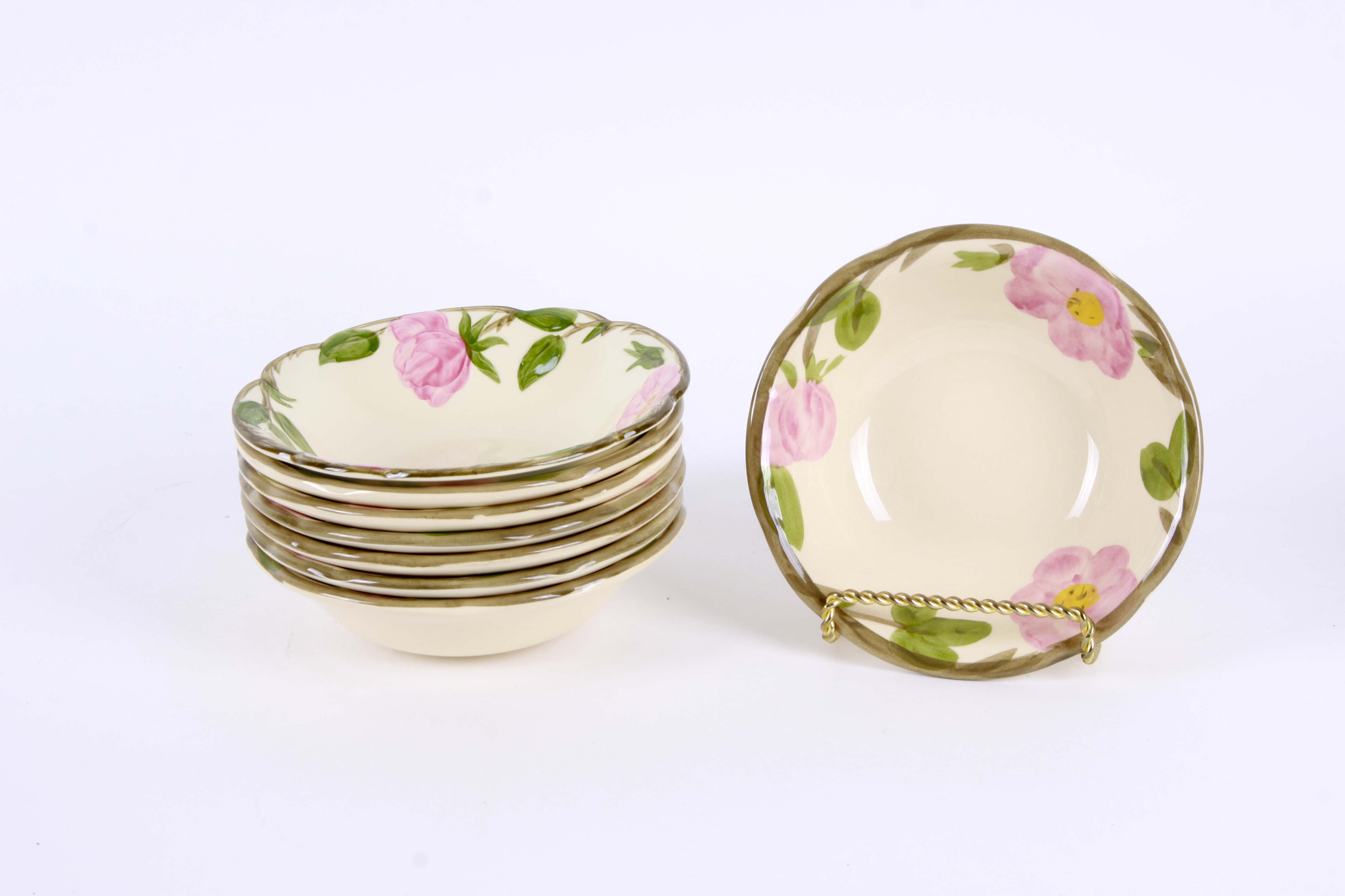 Franciscan "Desert Rose" Dinnerware