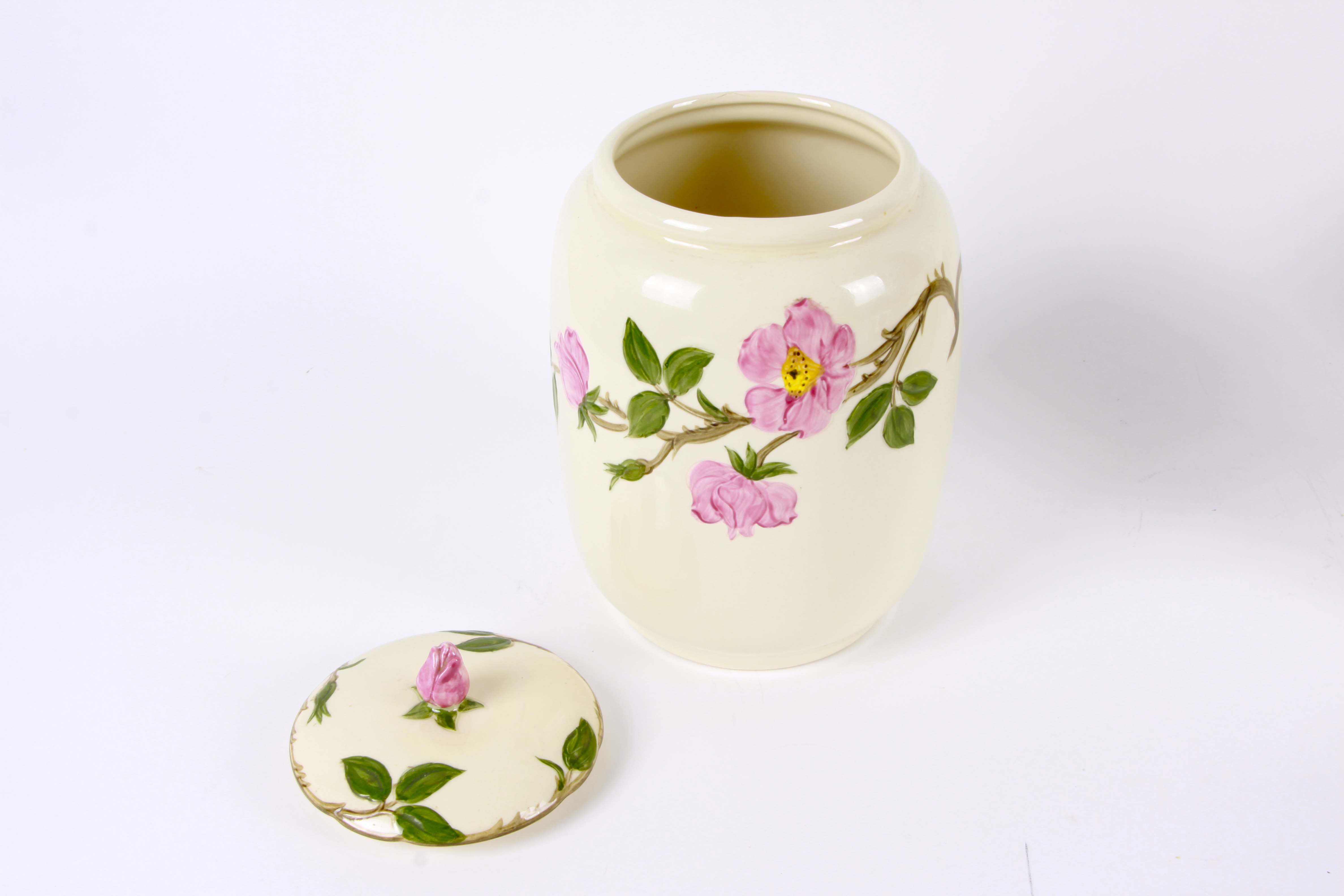 Franciscan "Desert Rose" Serving Pieces