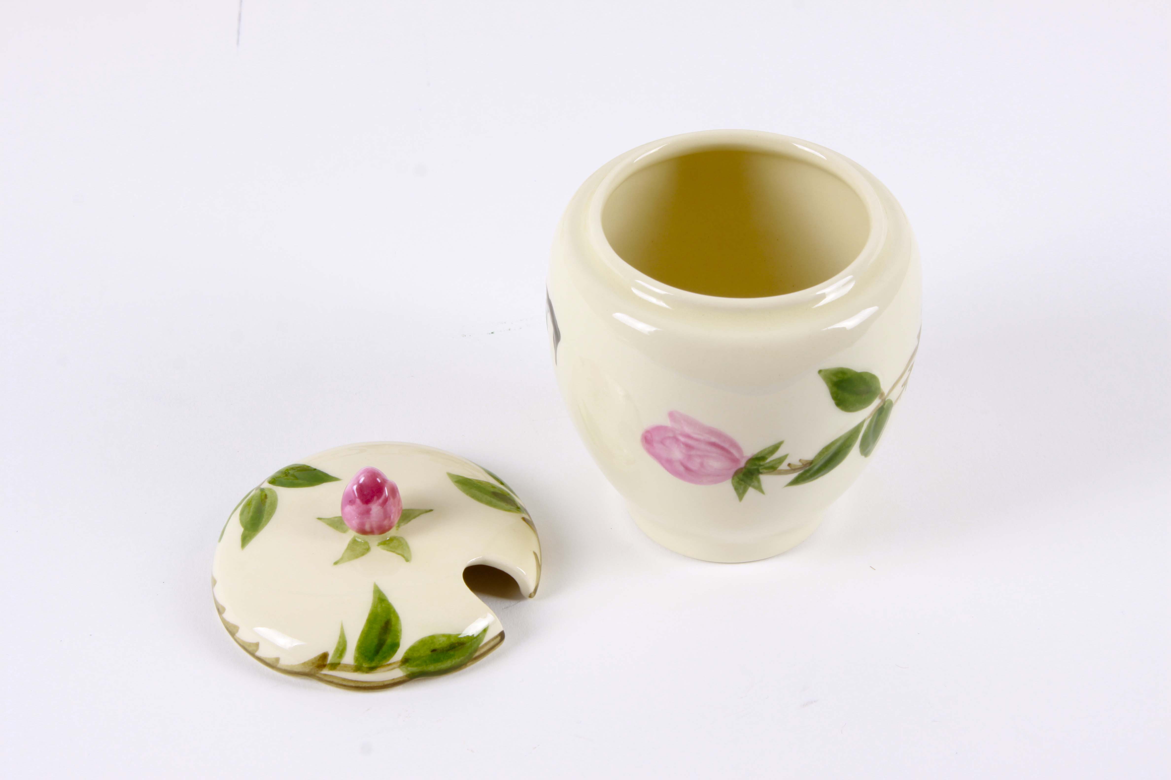 Franciscan "Desert Rose" Serving Pieces and Decor