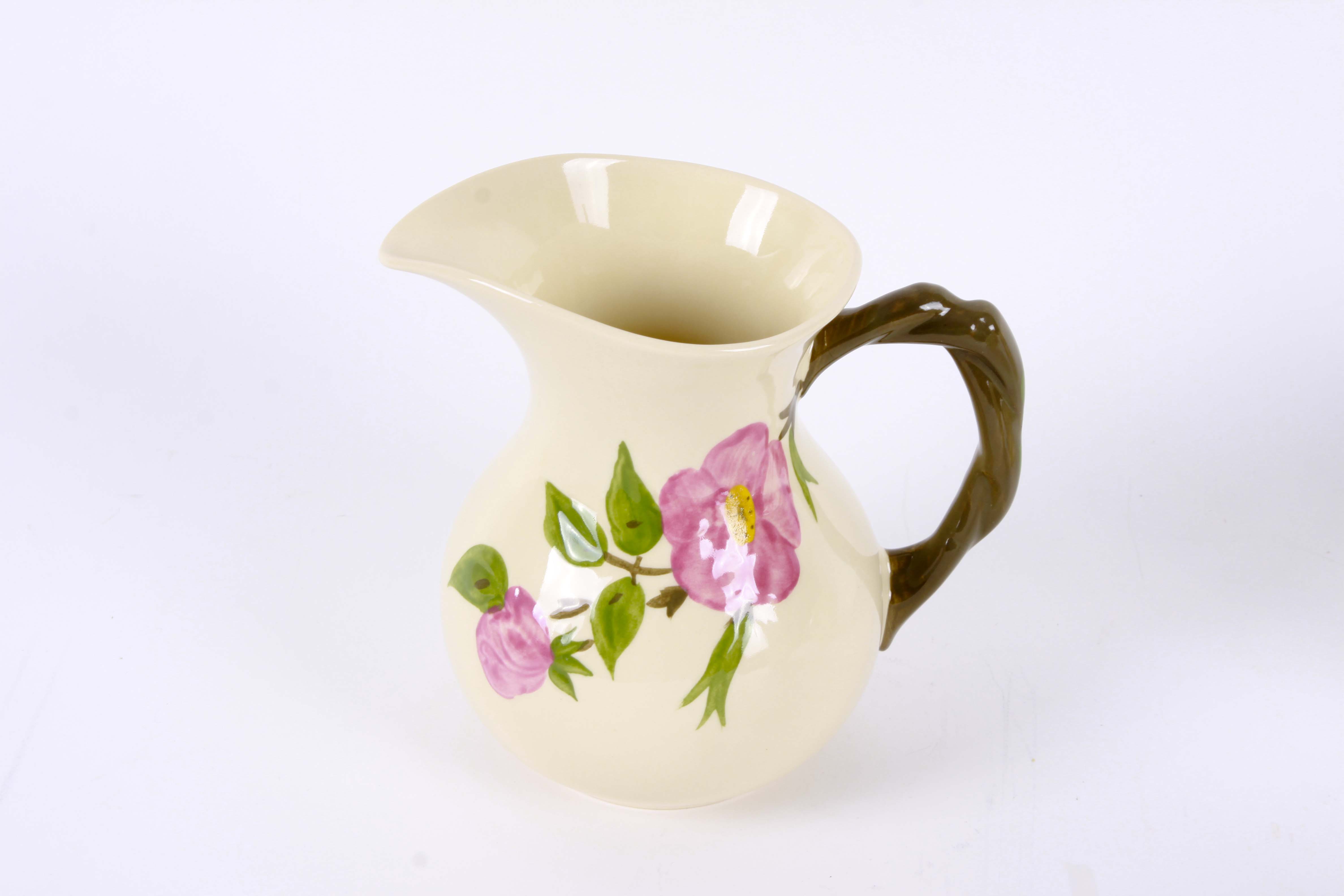 Franciscan "Desert Rose" Serving Pieces and Decor