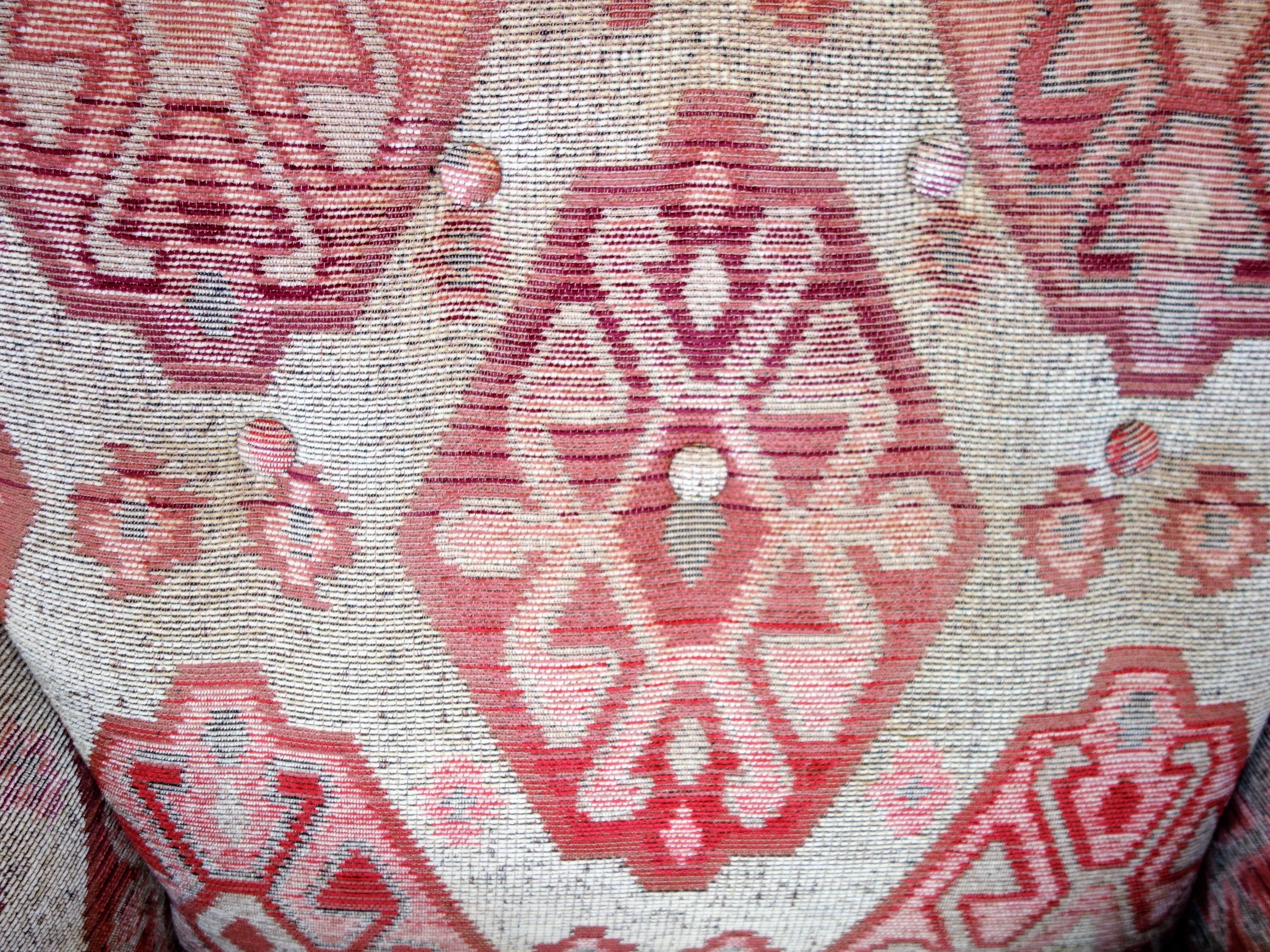 "Scottsdale Moss" Upholstered Armchair by Arhaus