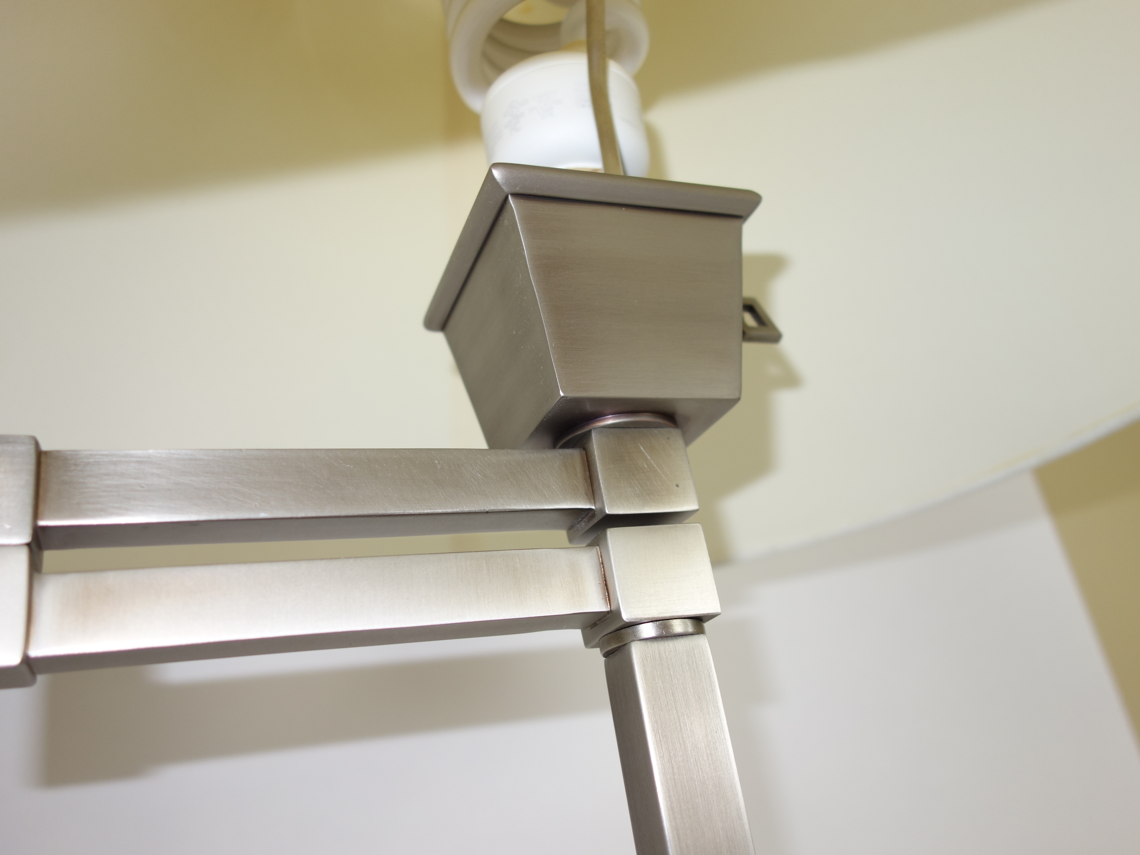 Matching Swing Arm Lamps