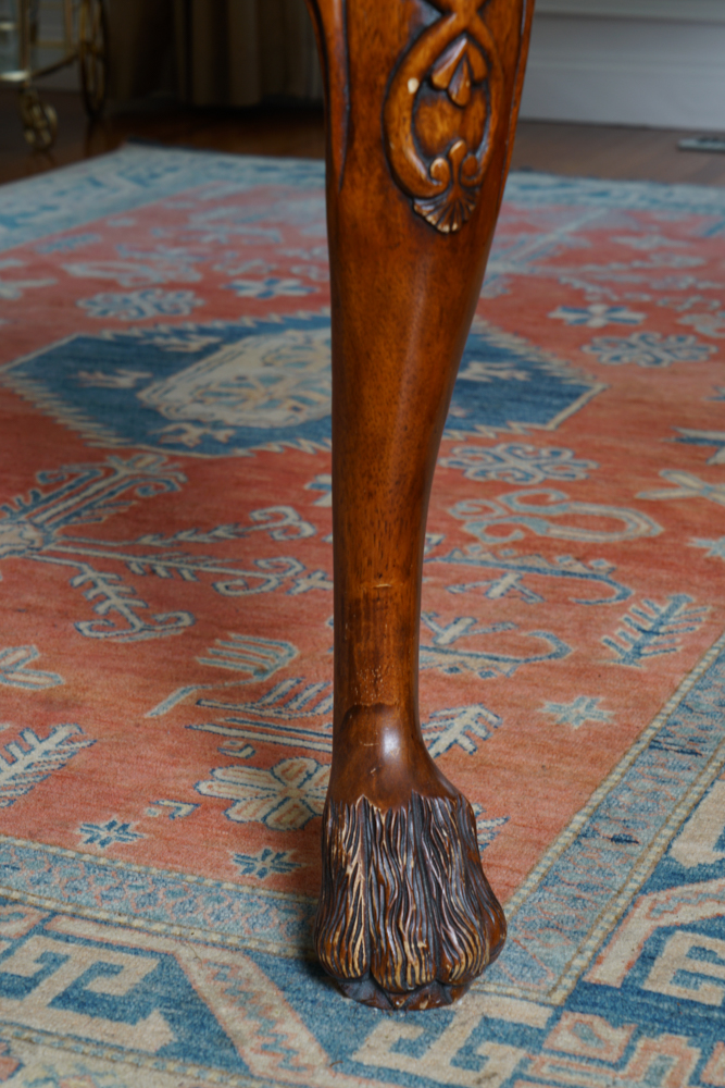 Irish Georgian Style Dining Room Set