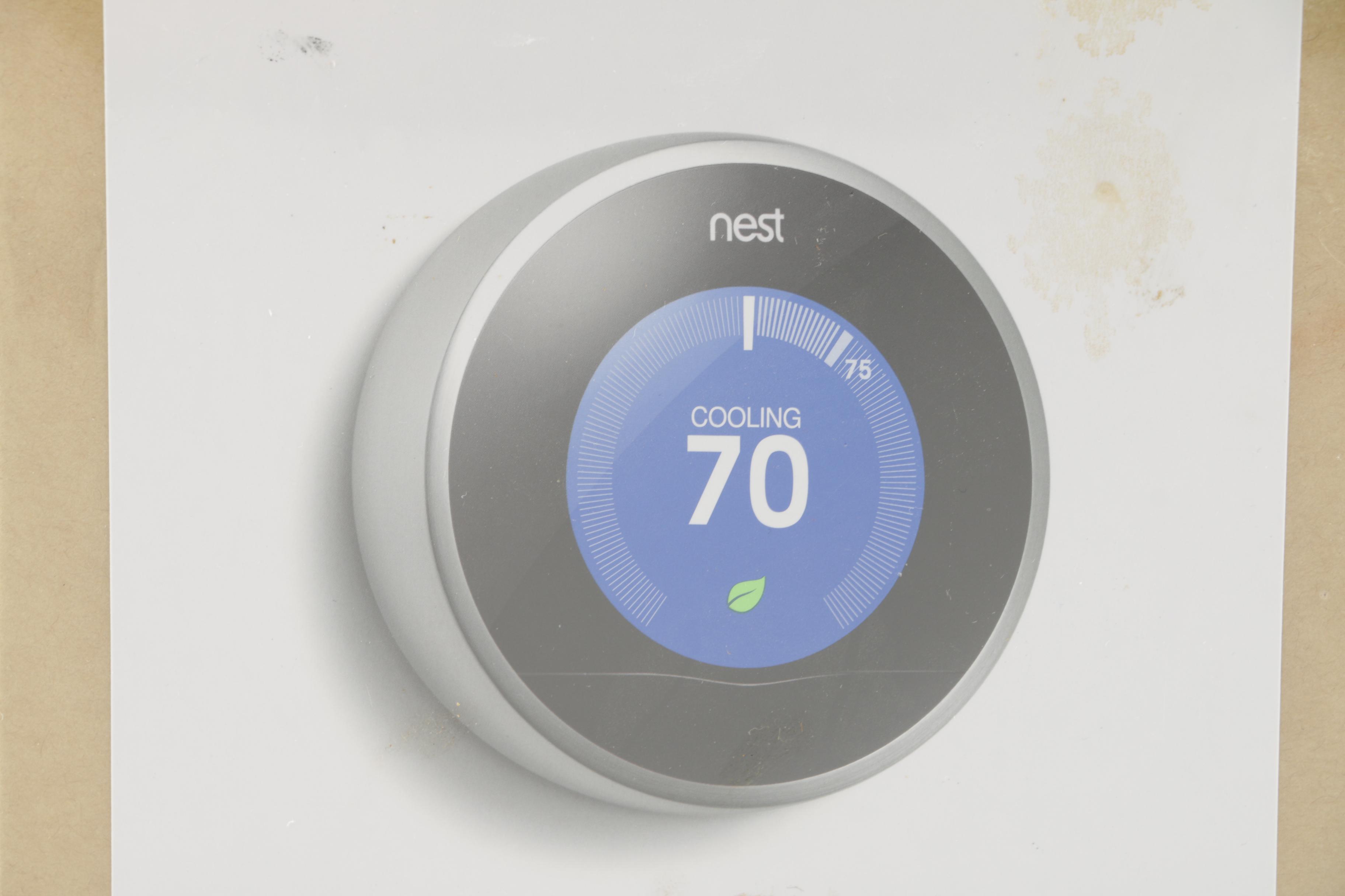 Nest Programmable Thermostat