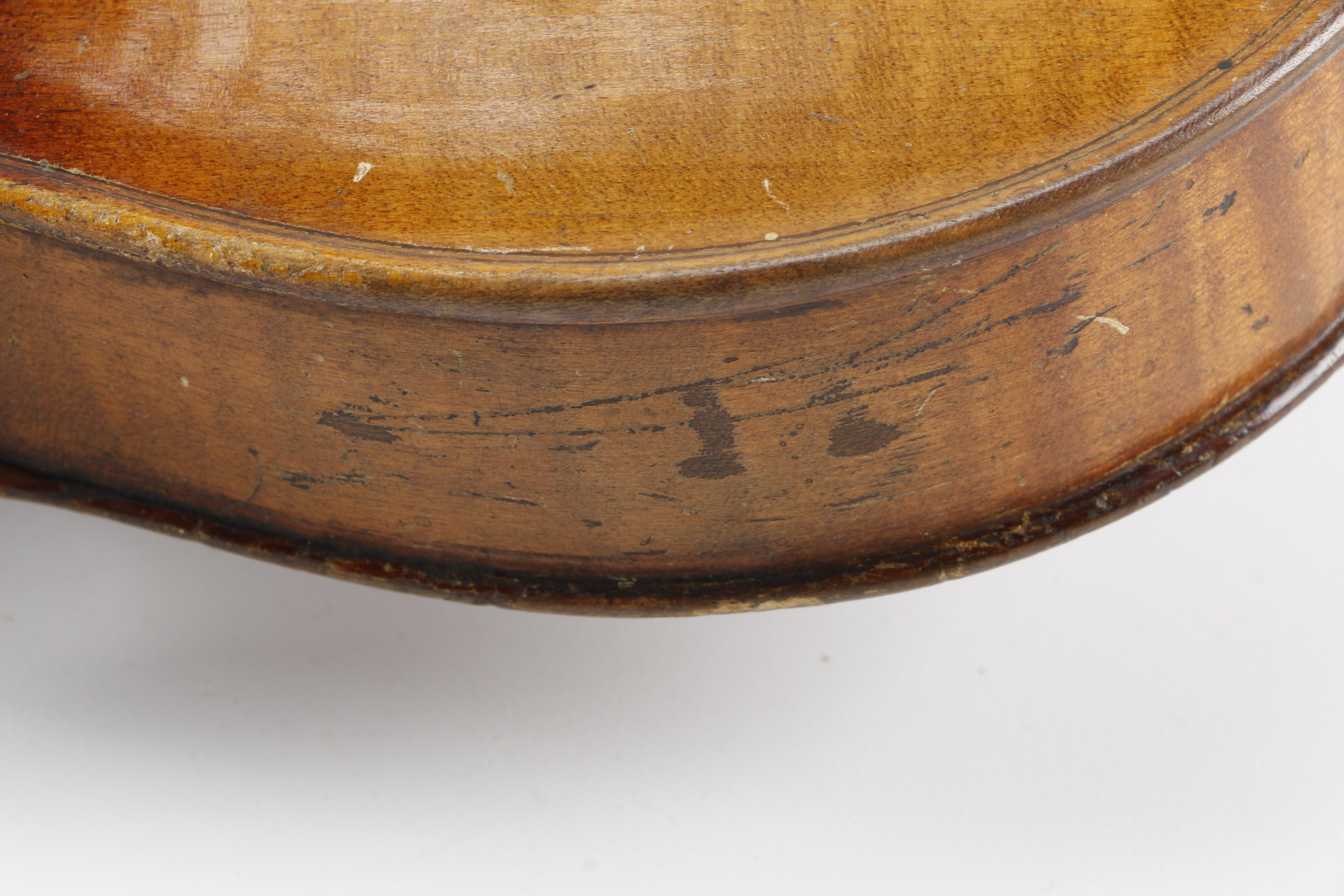 Vintage Violin and Case