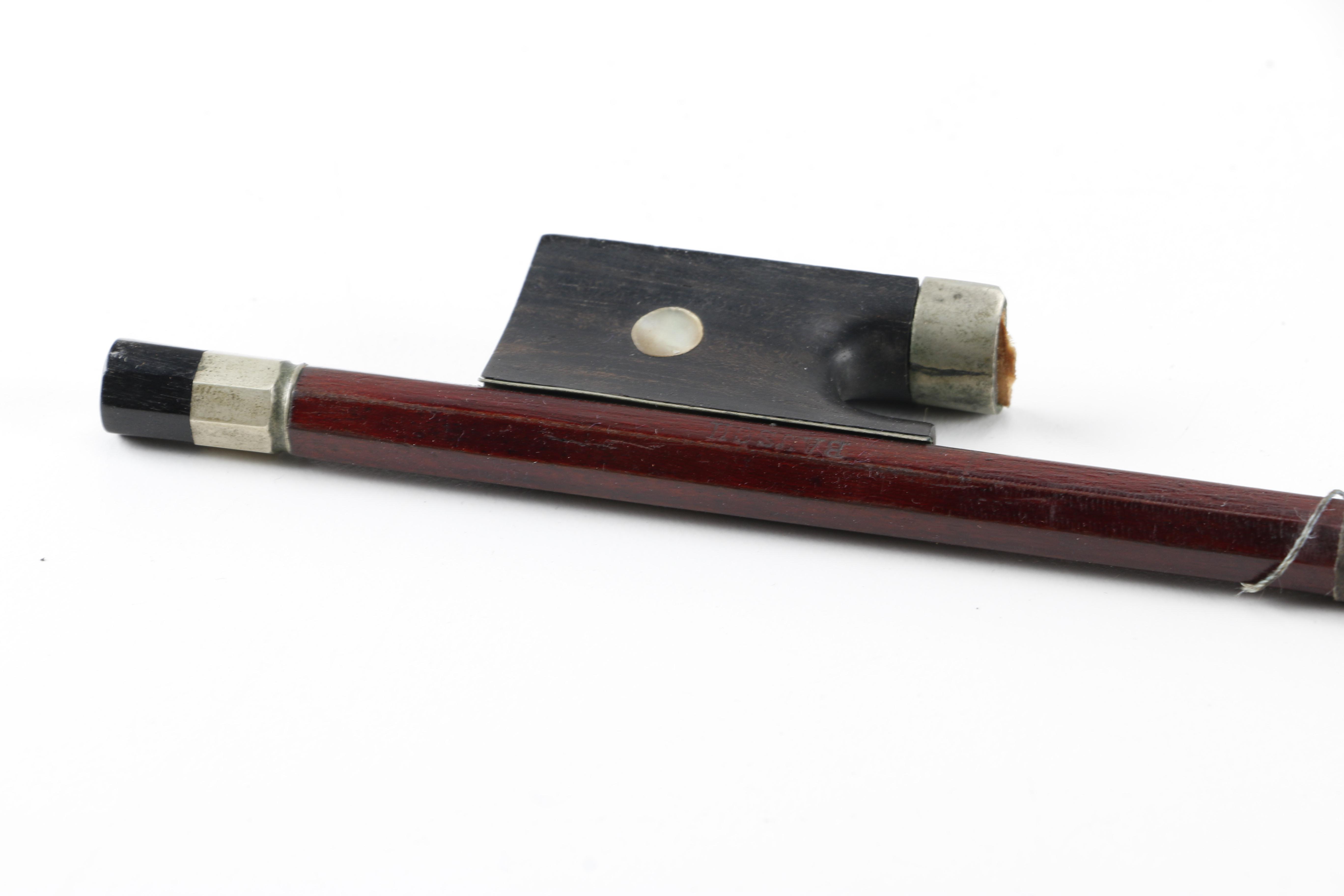 Vintage Violin and Case