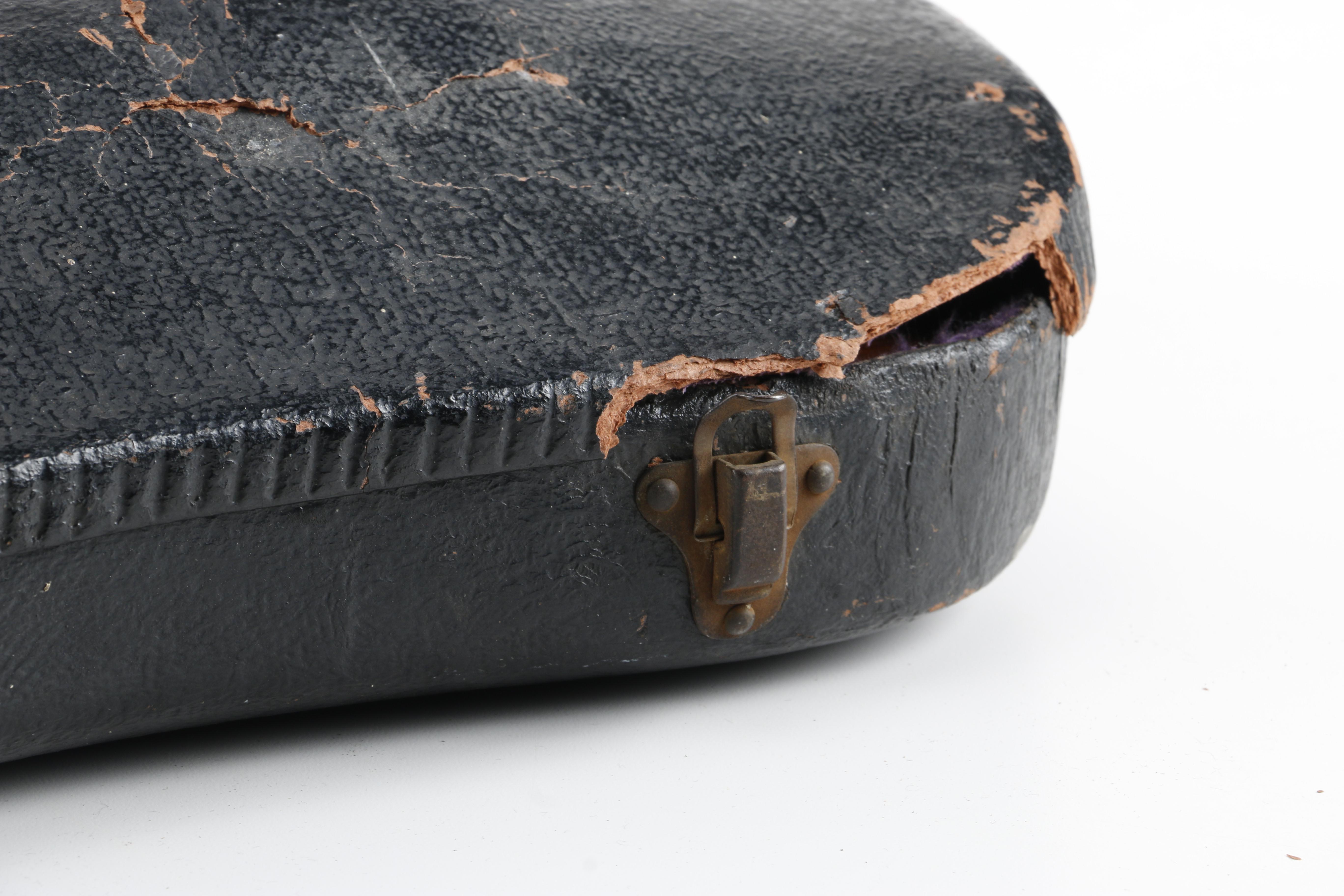 Vintage Violin and Case