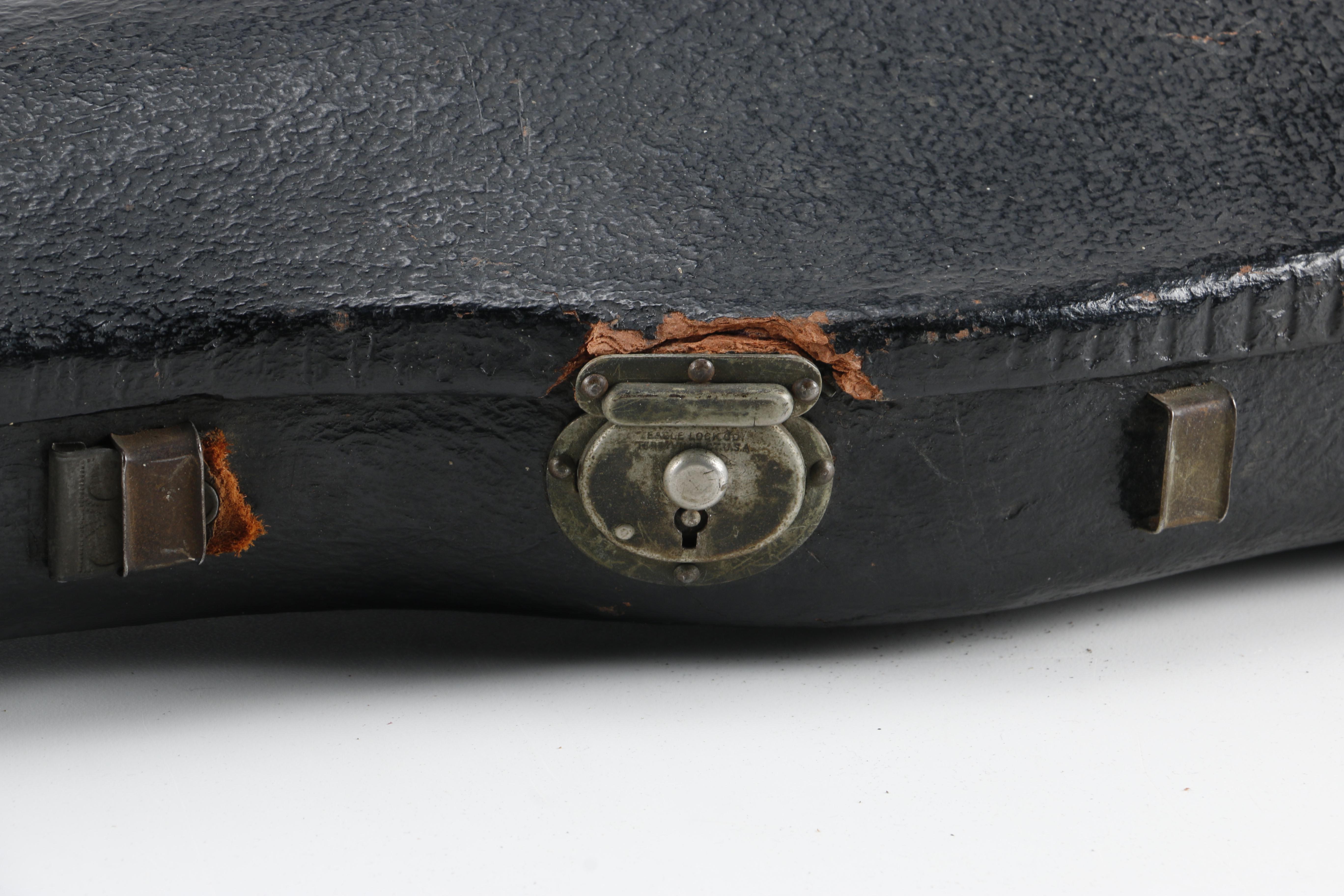 Vintage Violin and Case