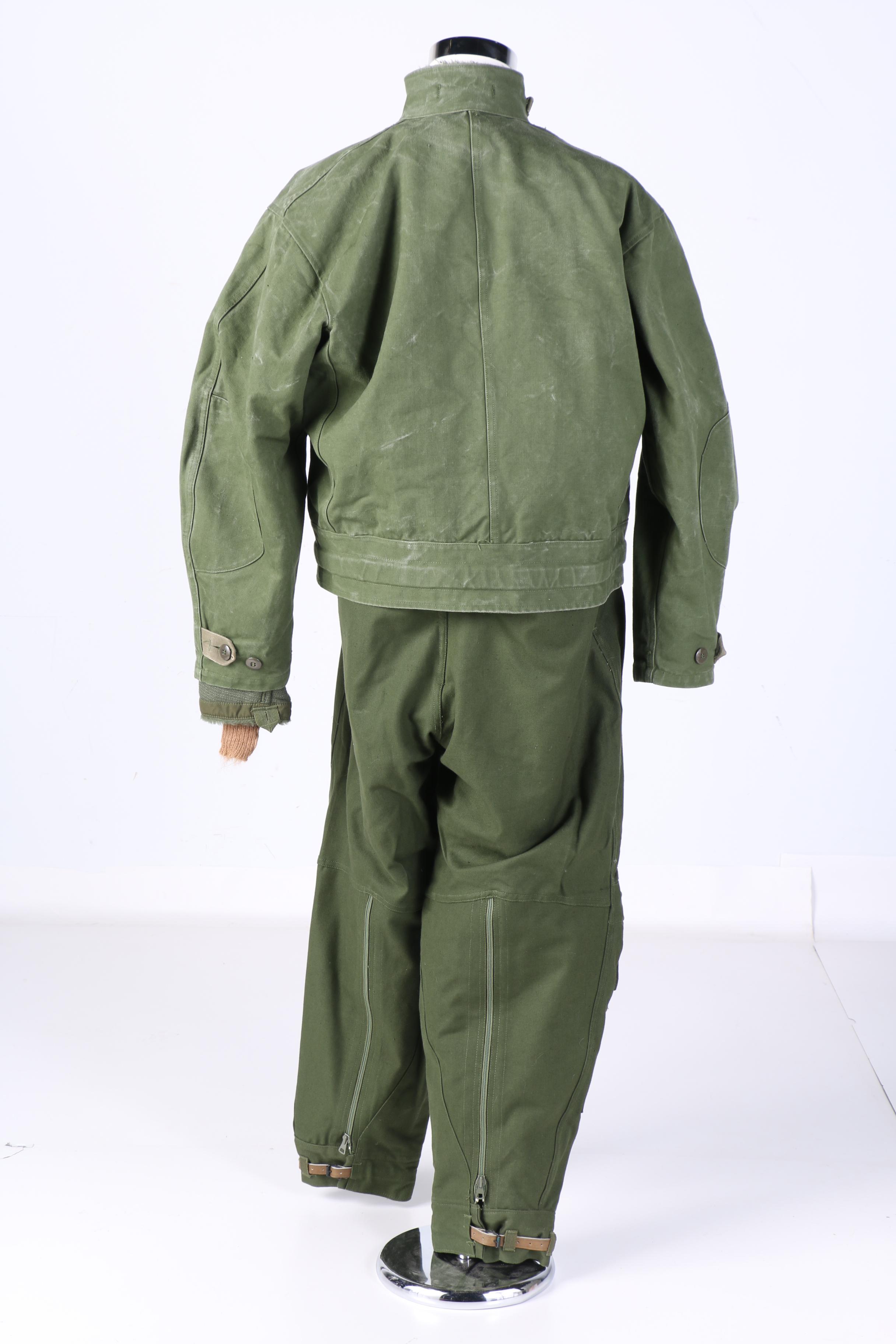 1960s Swedish Army Uniform