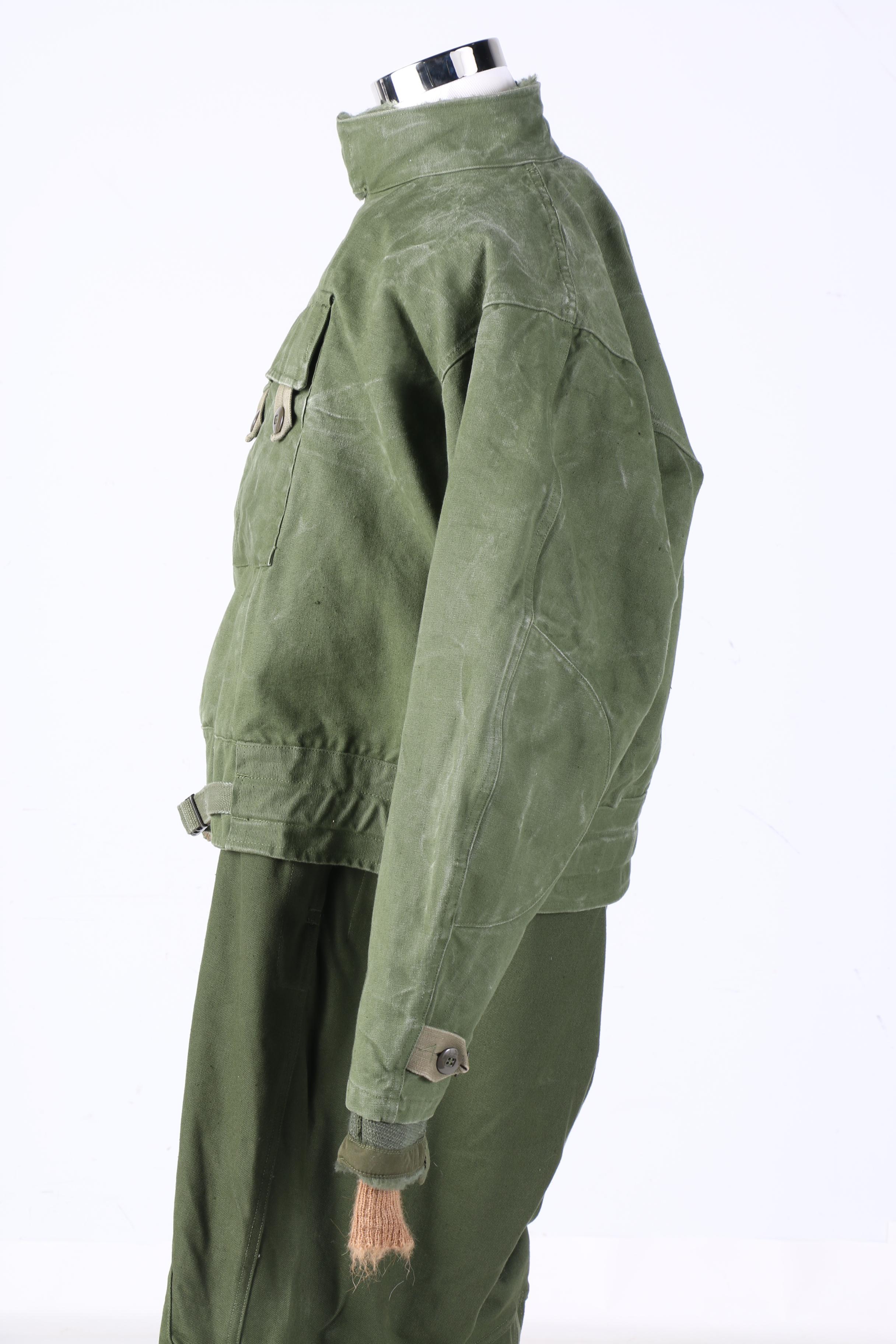 1960s Swedish Army Uniform