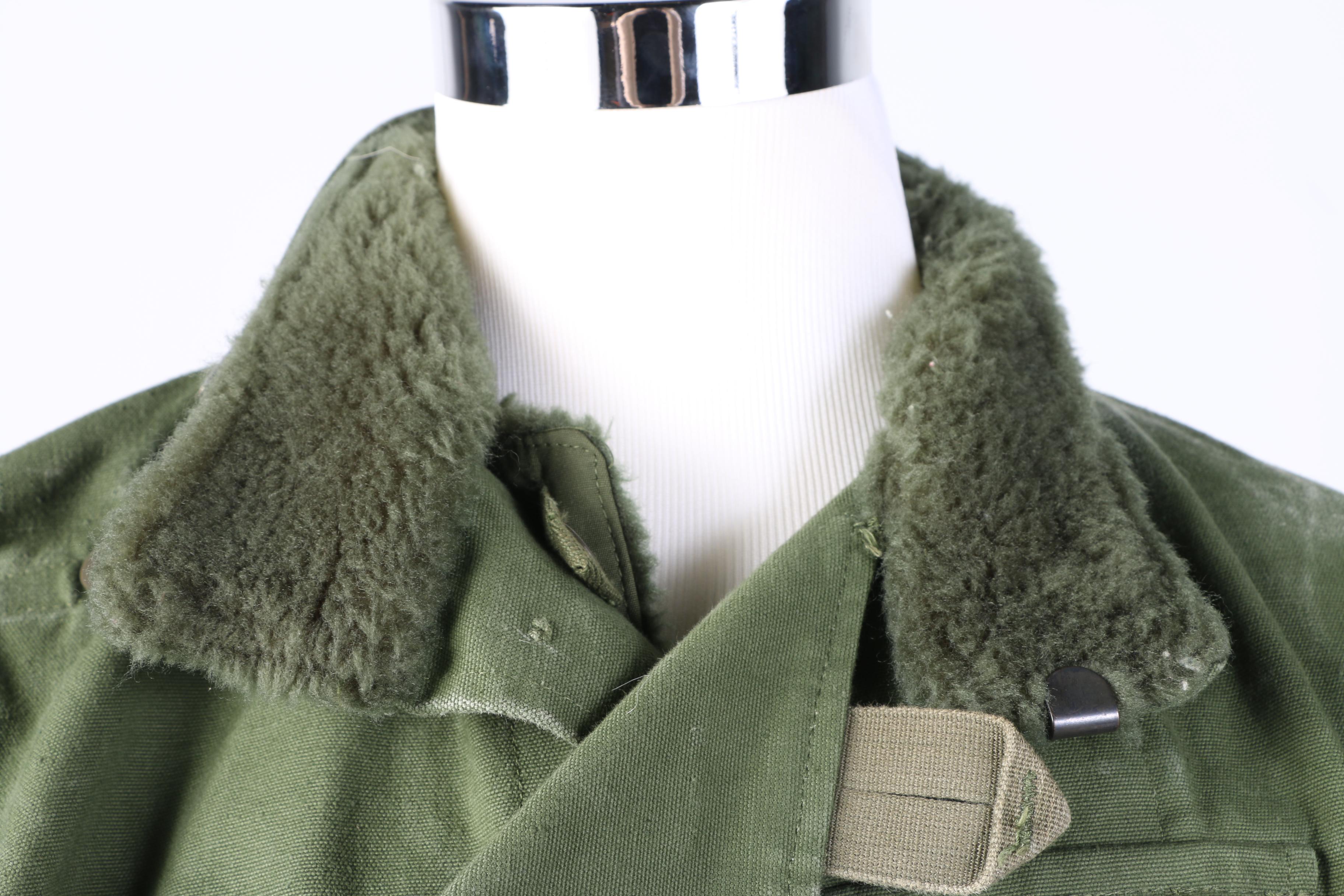 1960s Swedish Army Uniform