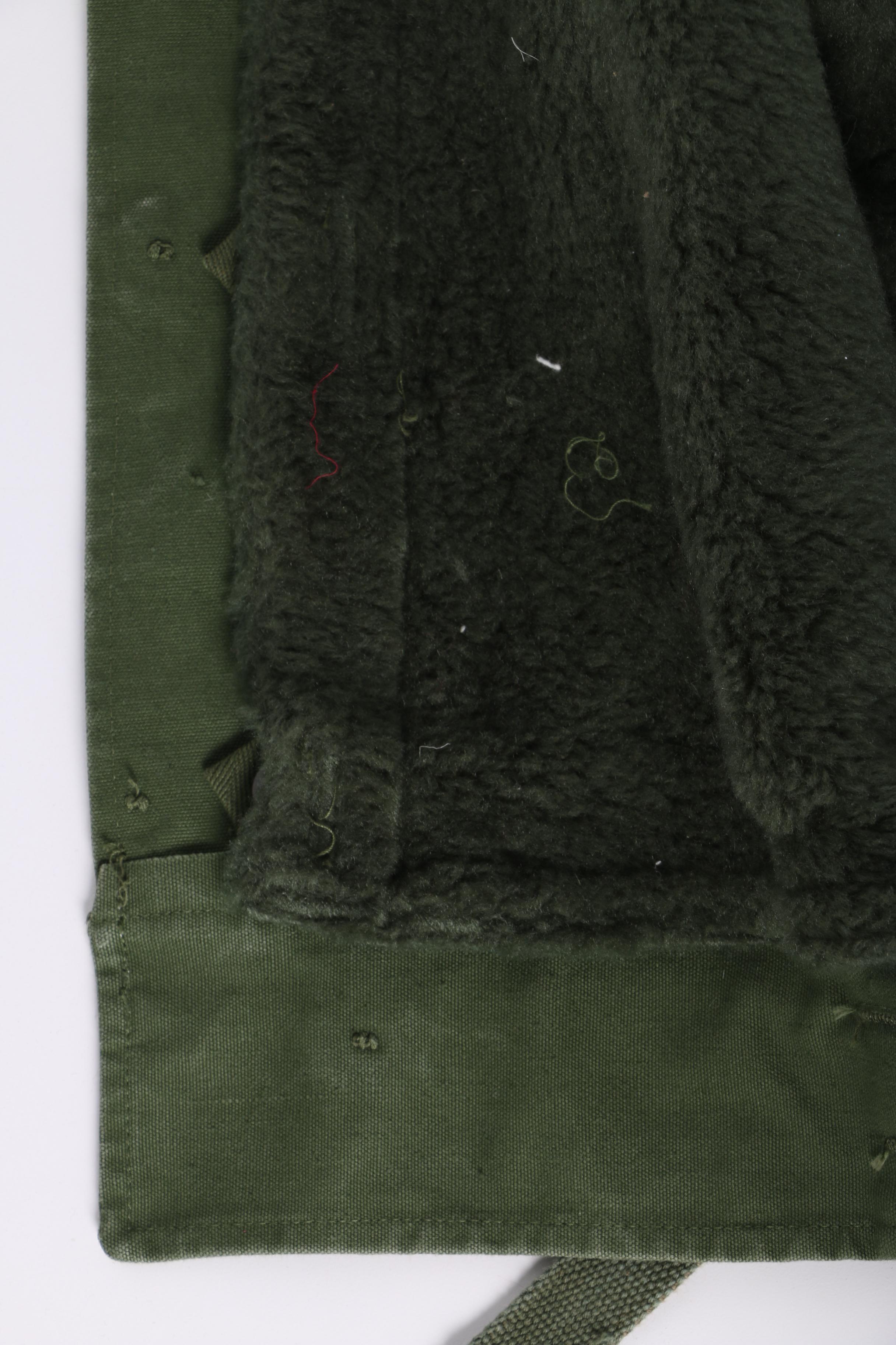 1960s Swedish Army Uniform