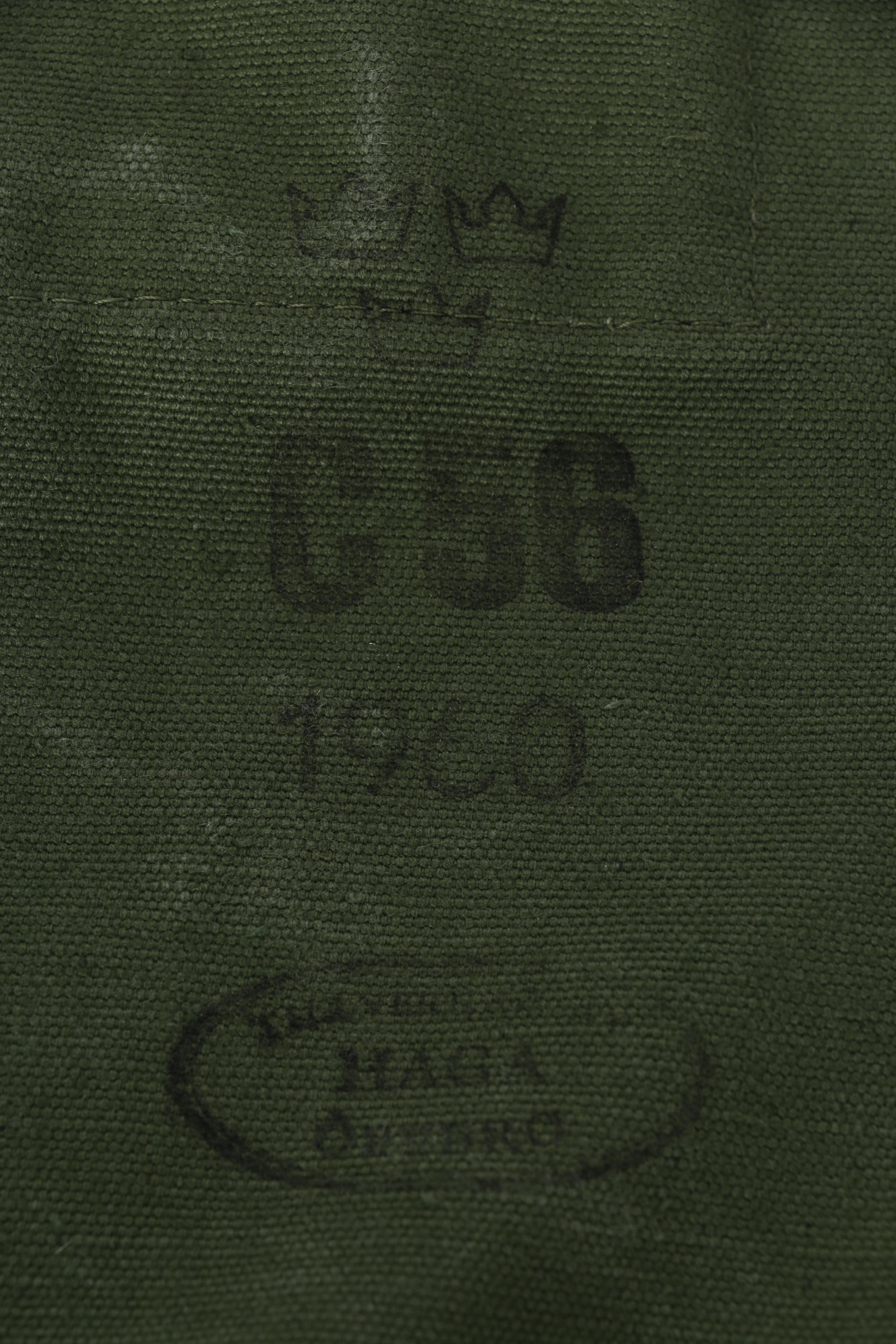 1960s Swedish Army Uniform