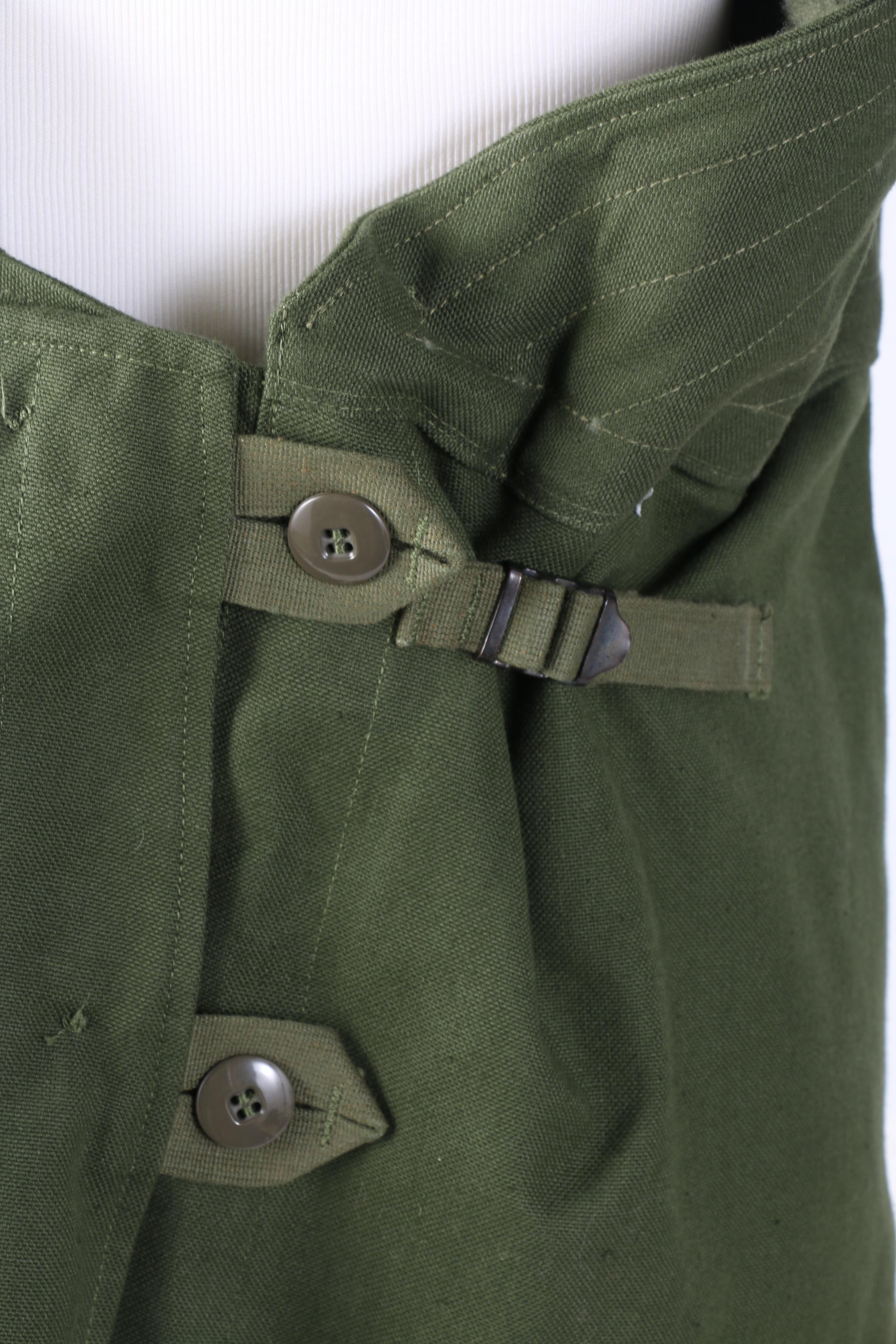 1960s Swedish Army Uniform