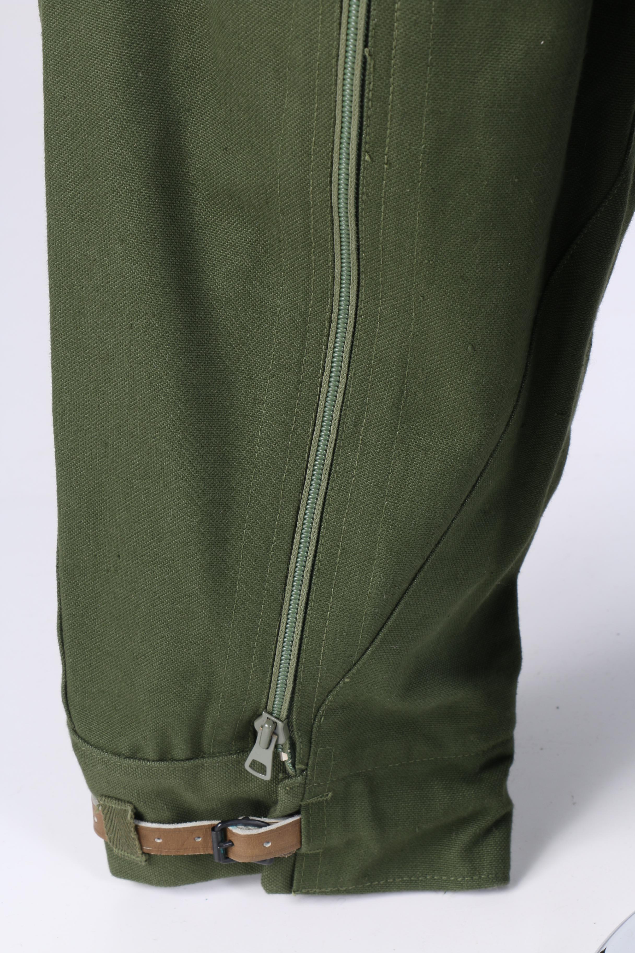 1960s Swedish Army Uniform