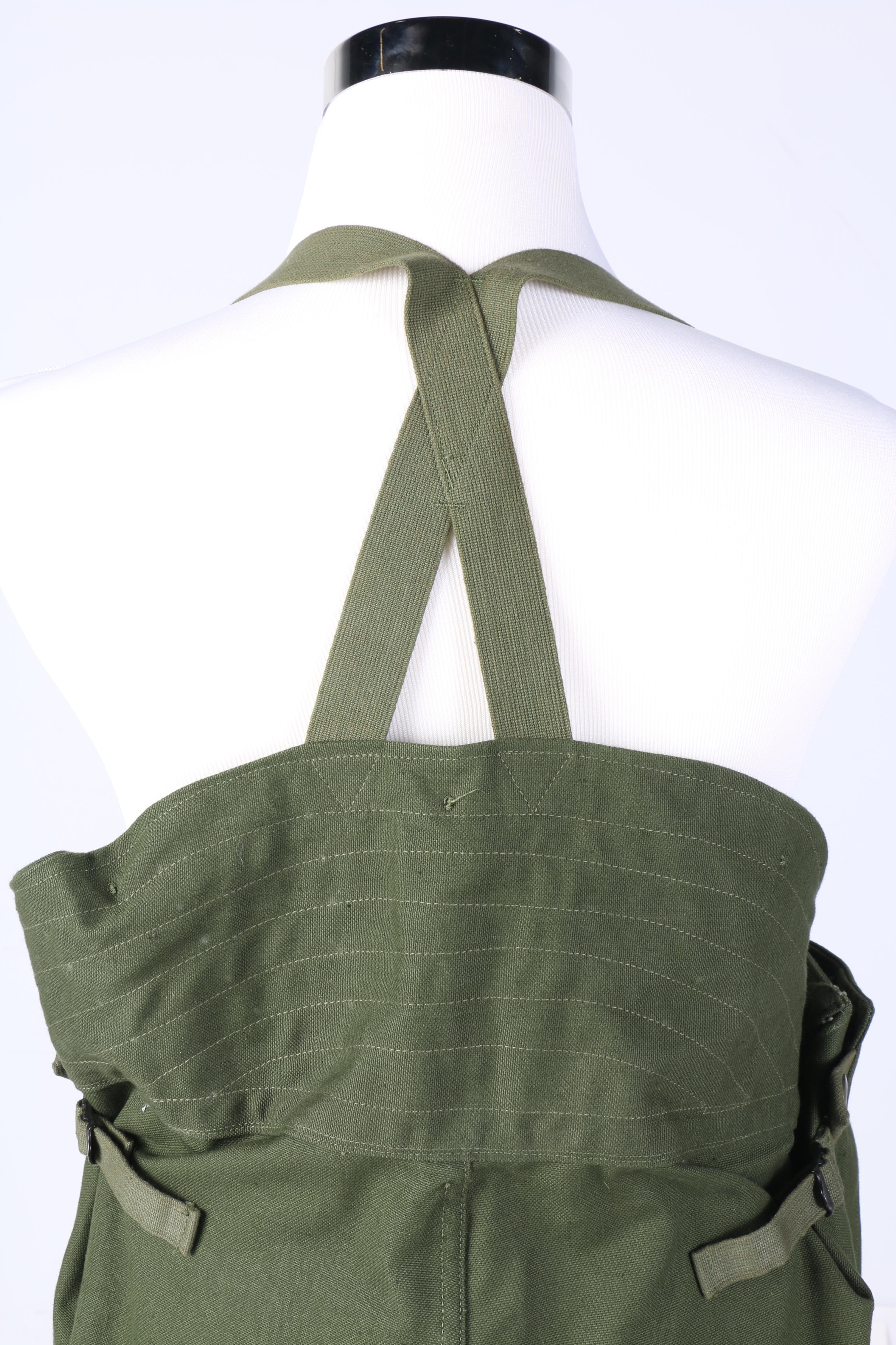 1960s Swedish Army Uniform