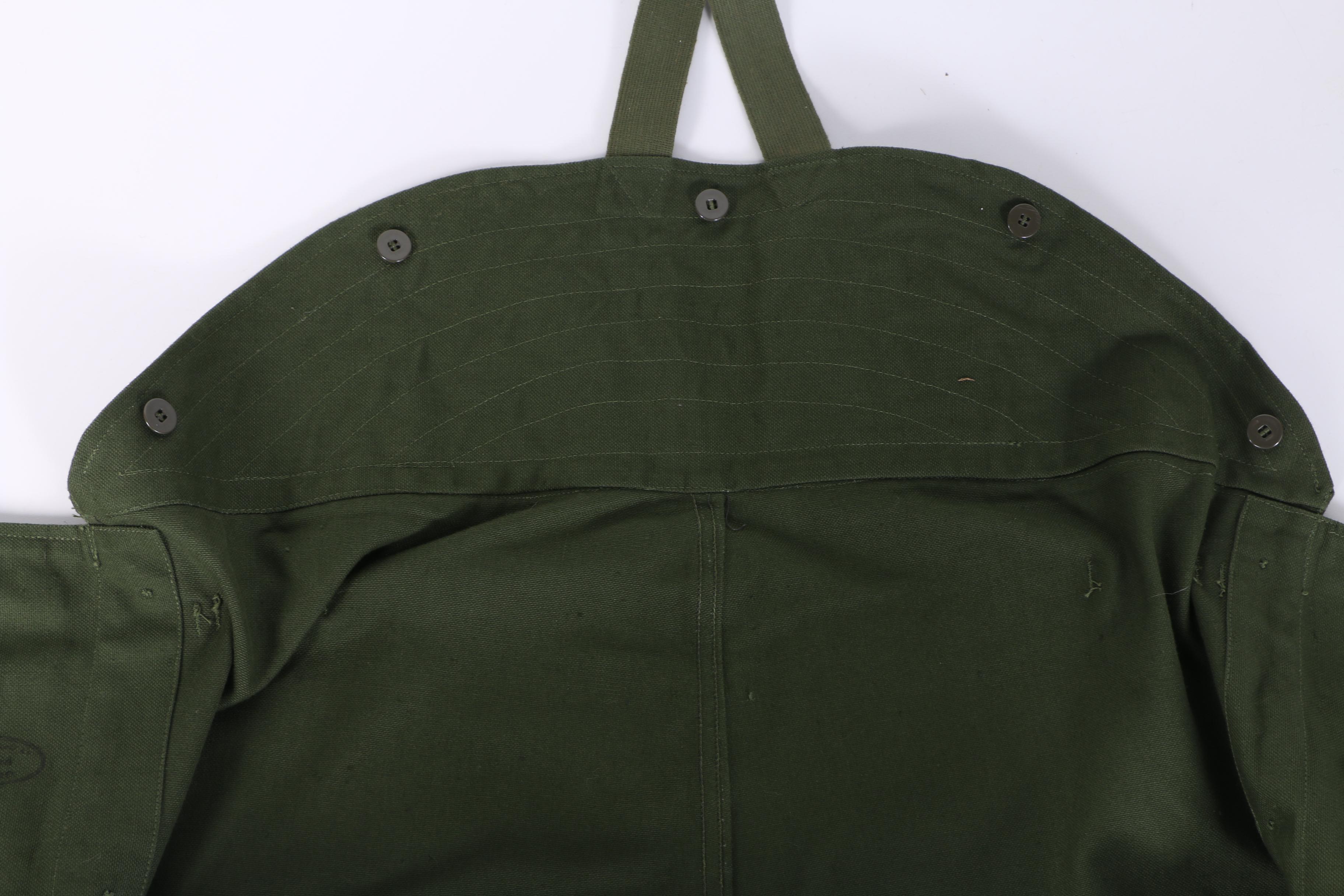 1960s Swedish Army Uniform