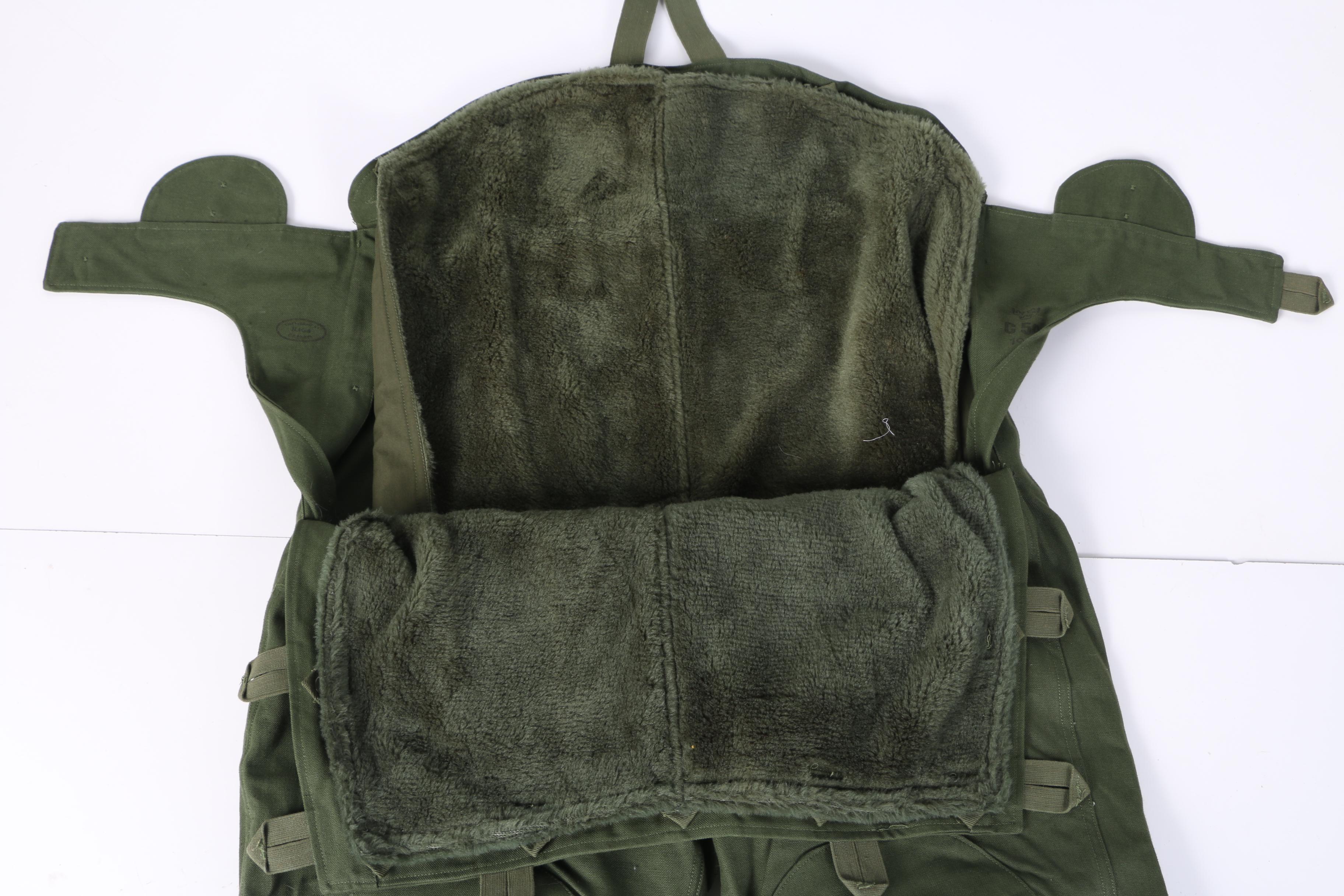 1960s Swedish Army Uniform