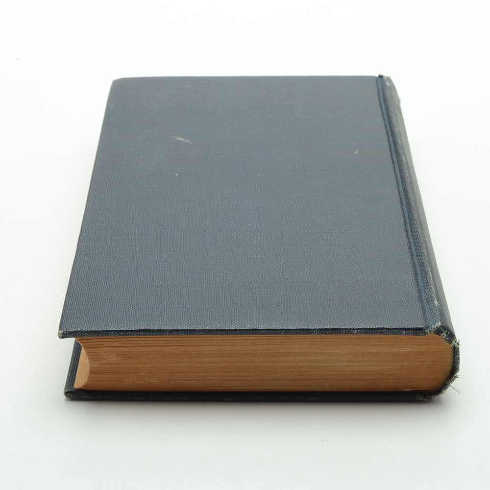 1922 "The Stock Market Barometer"