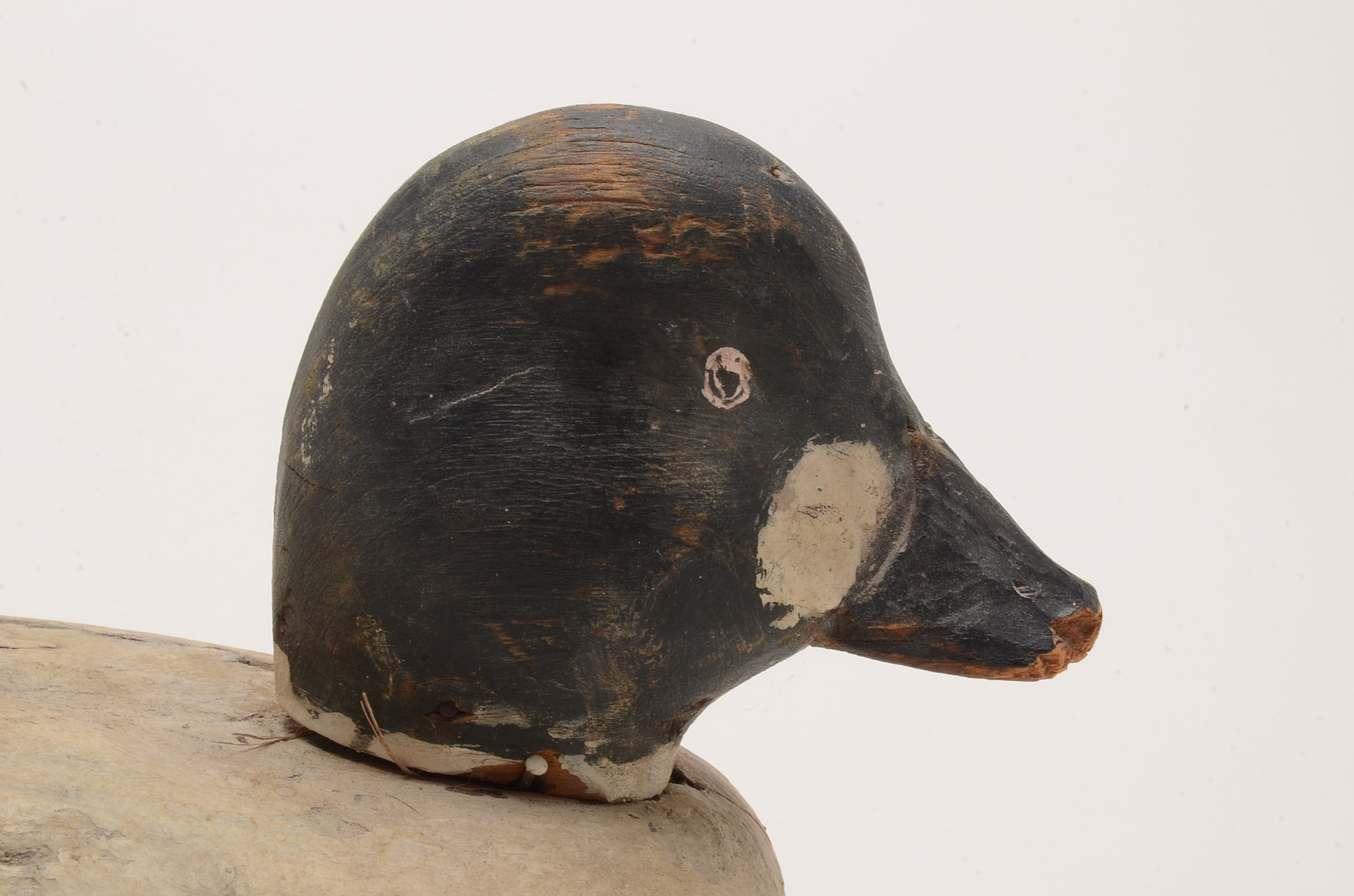 Wood Duck Decoy
