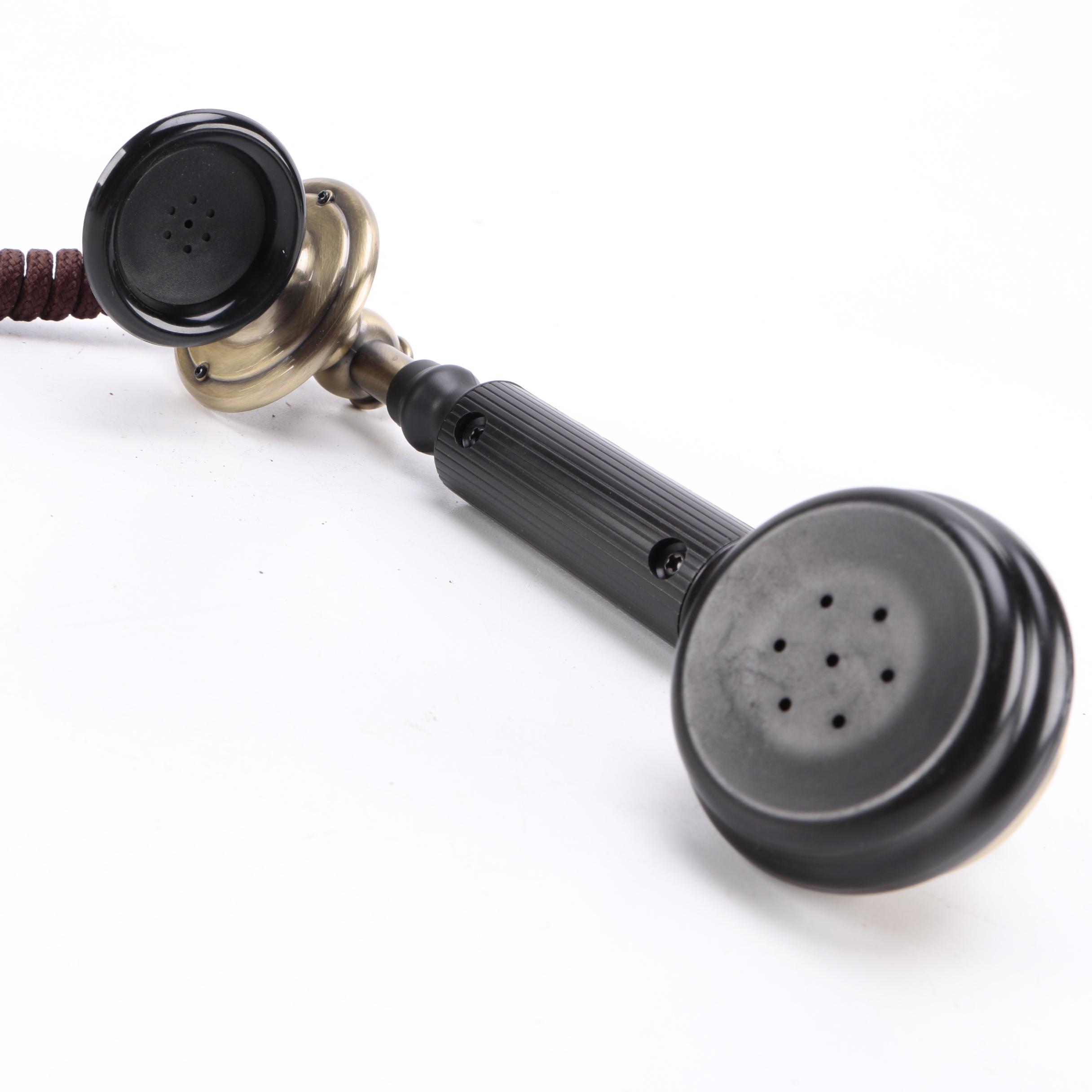 Paramount Collection Classic Series Rotary Phone Replica