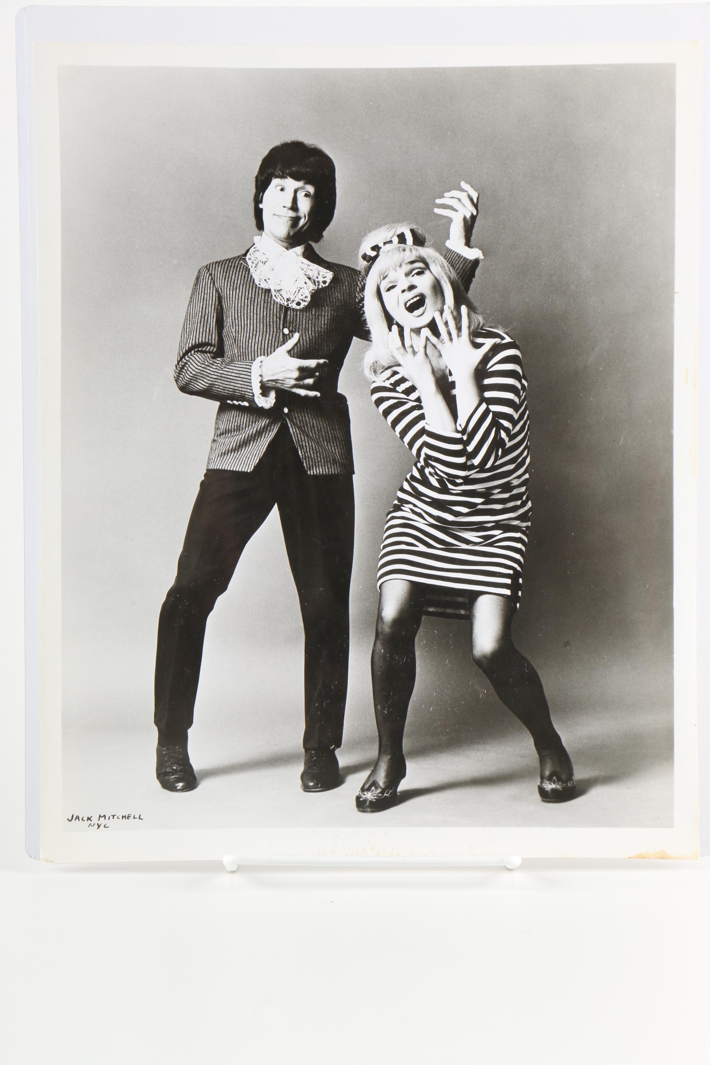 Mata and Hari Photographs