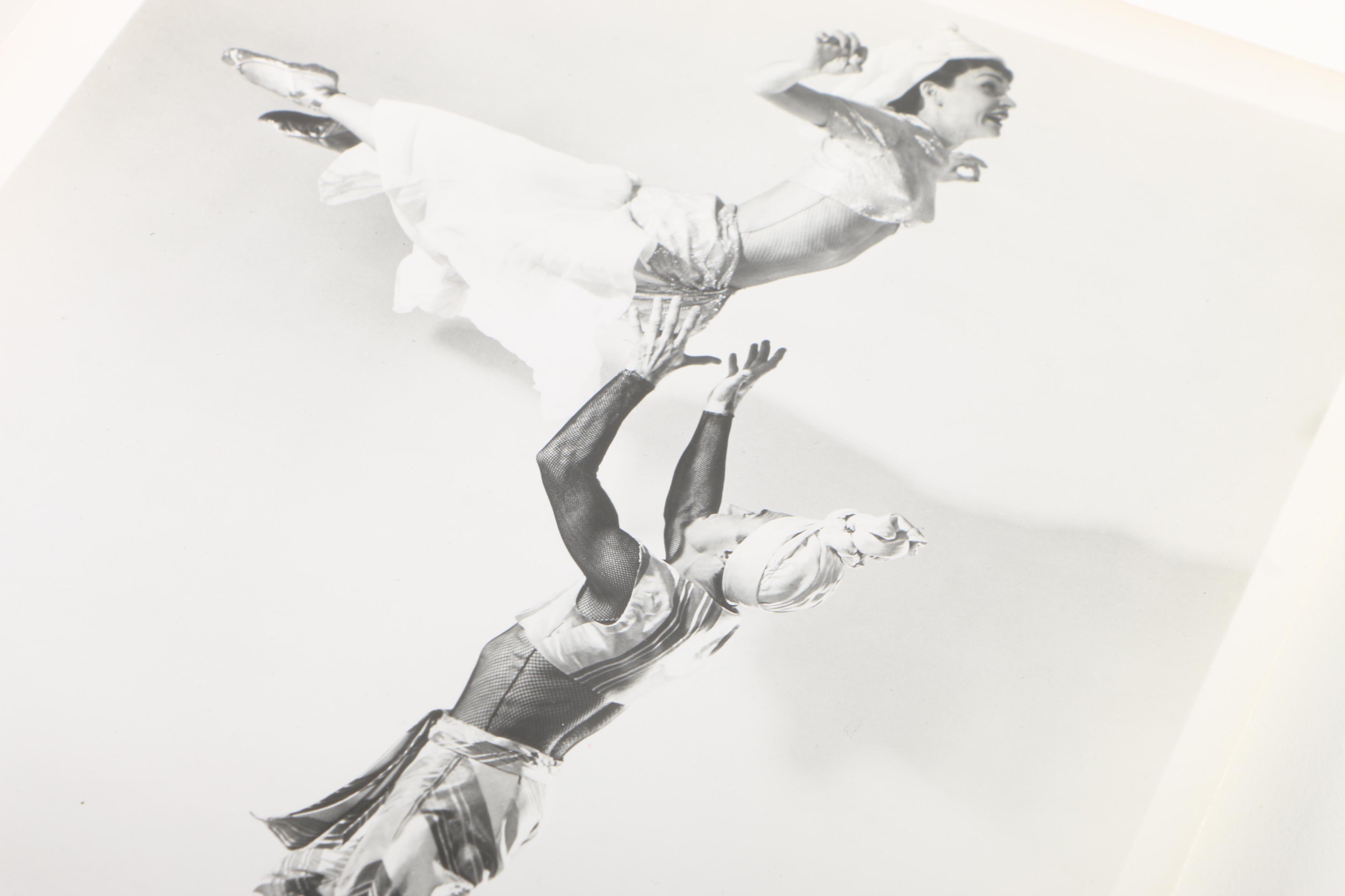 Mata and Hari Photographs