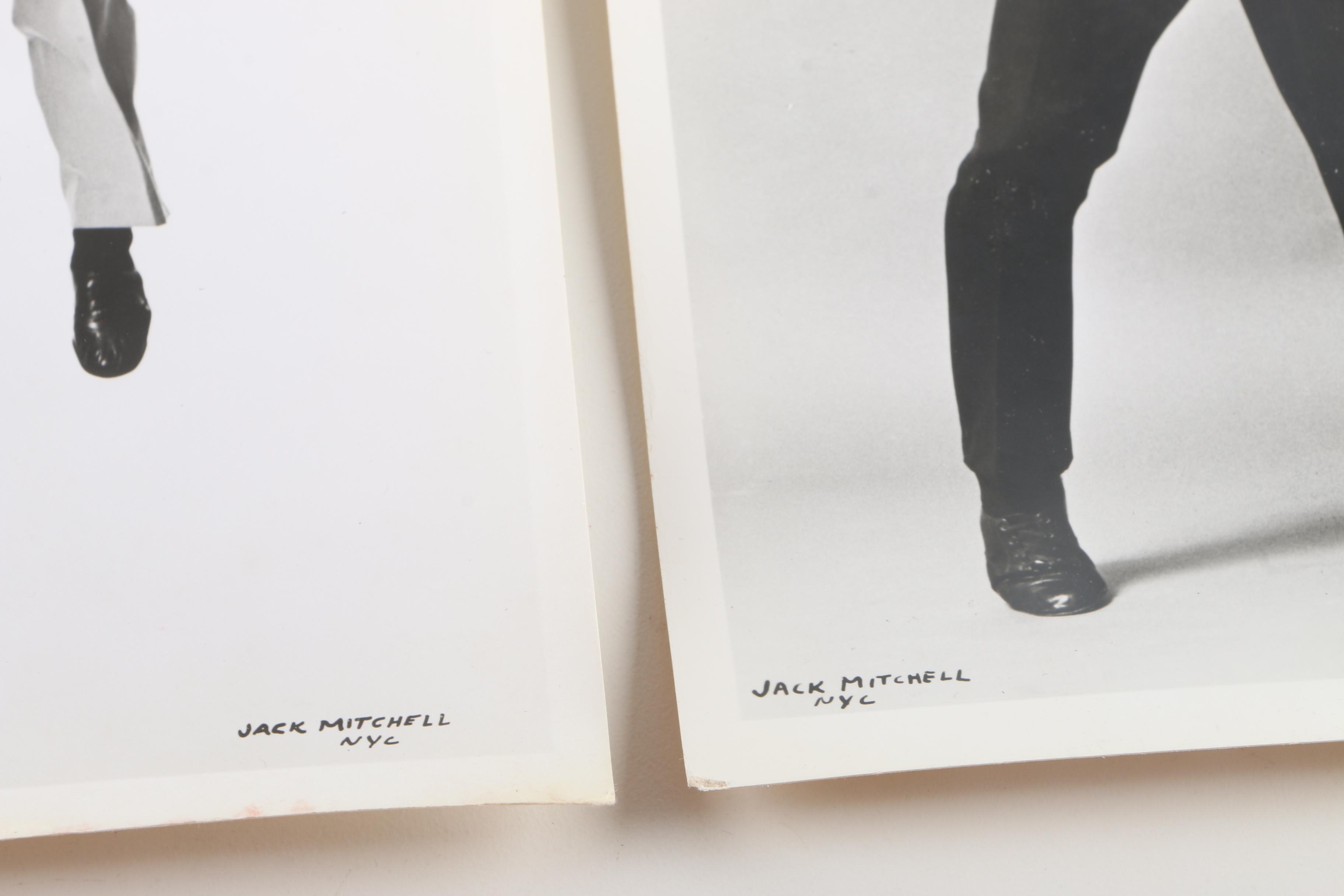 Mata and Hari Photographs