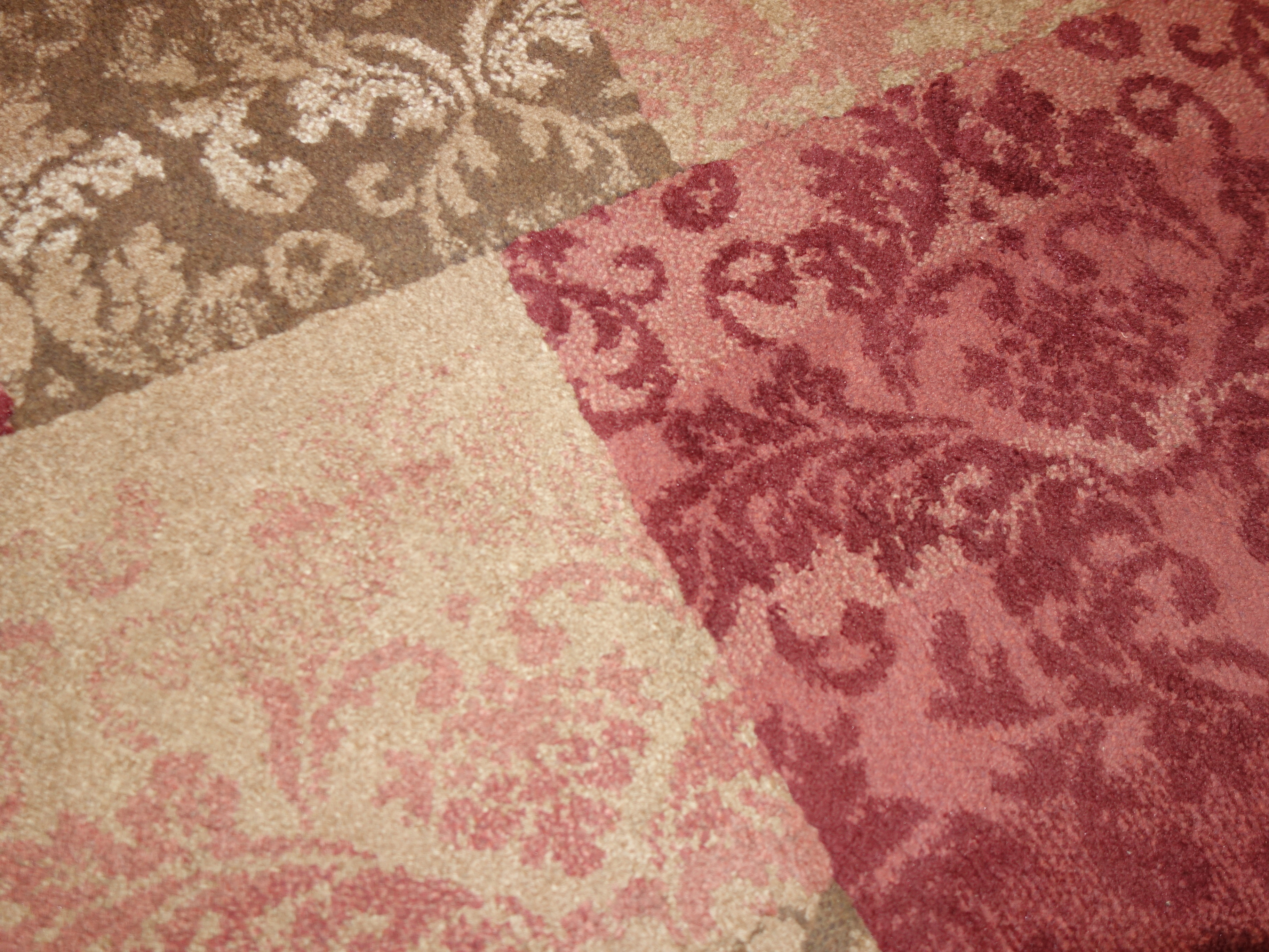 Modern Geometrical Design Area Rug