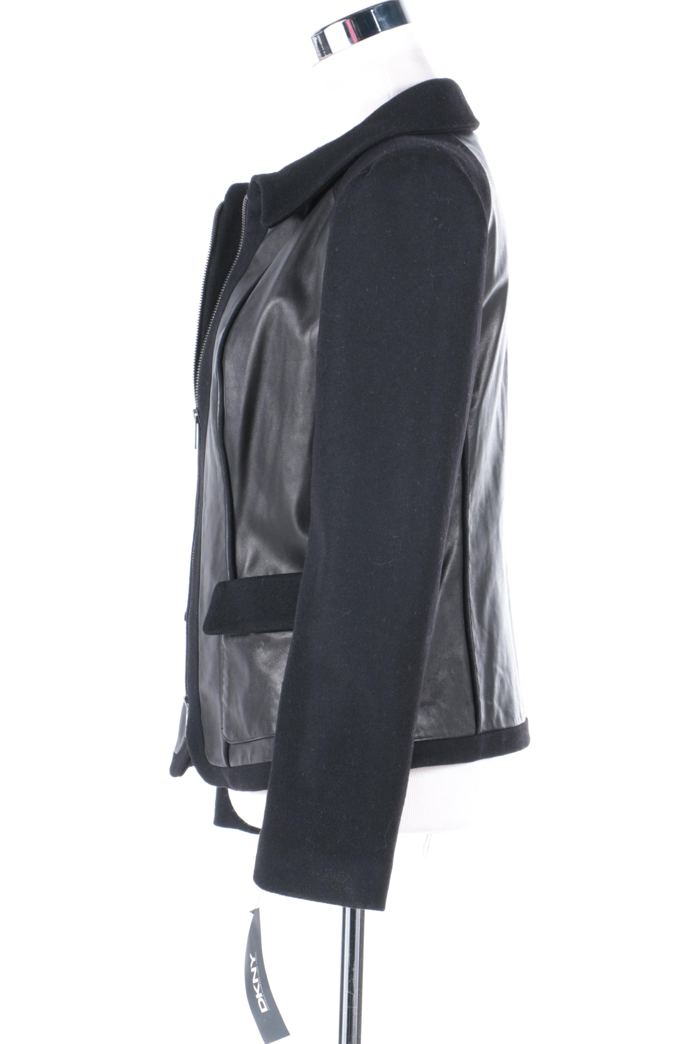 DKNY Black Jacket