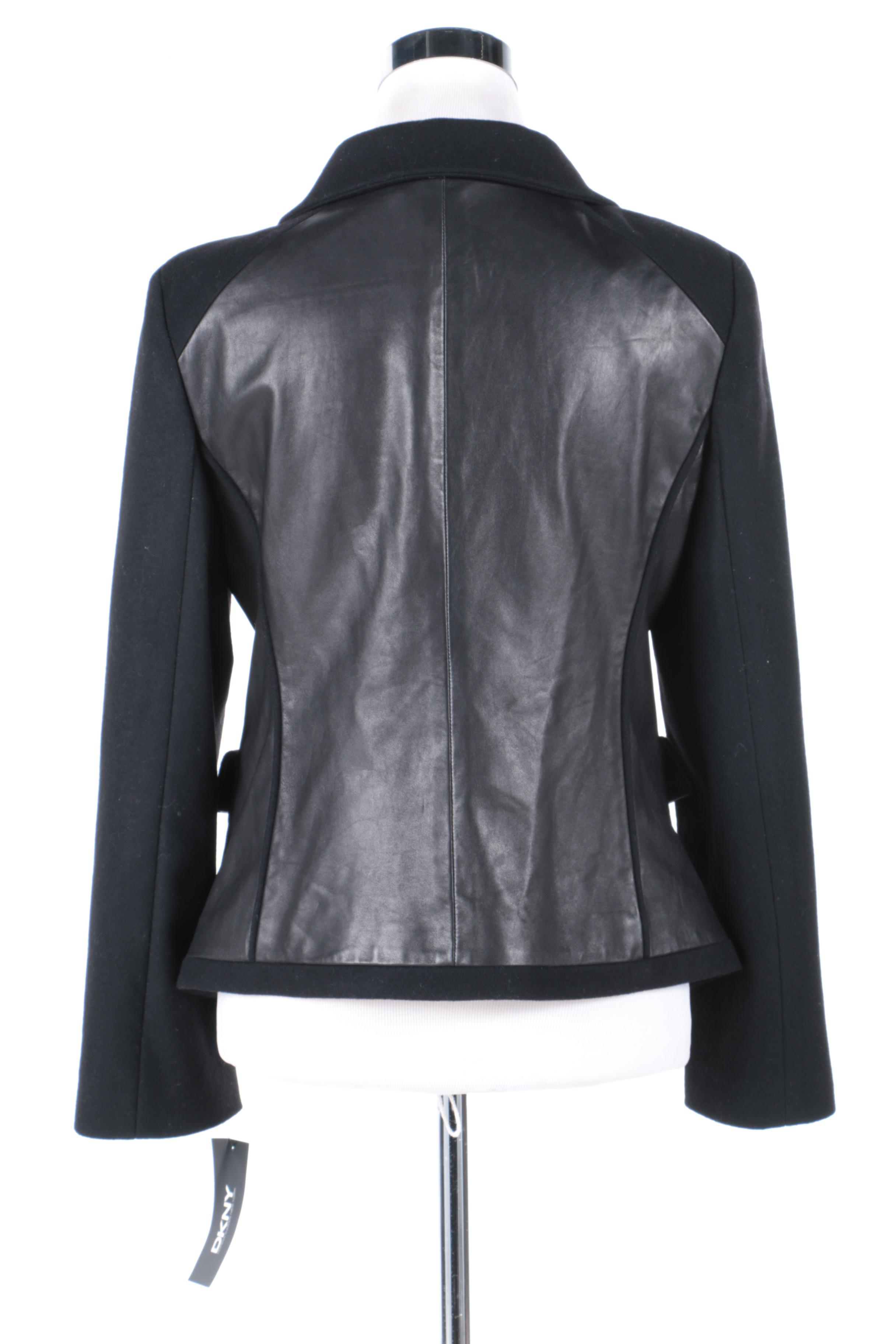 DKNY Black Jacket