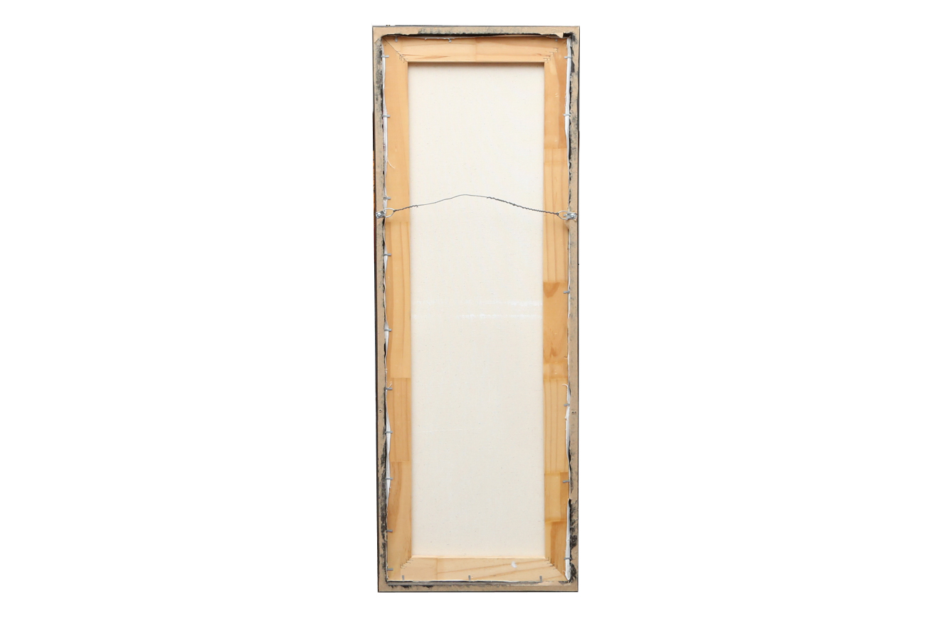 Arnaldo de Moraes Original Oil Painting On Canvas