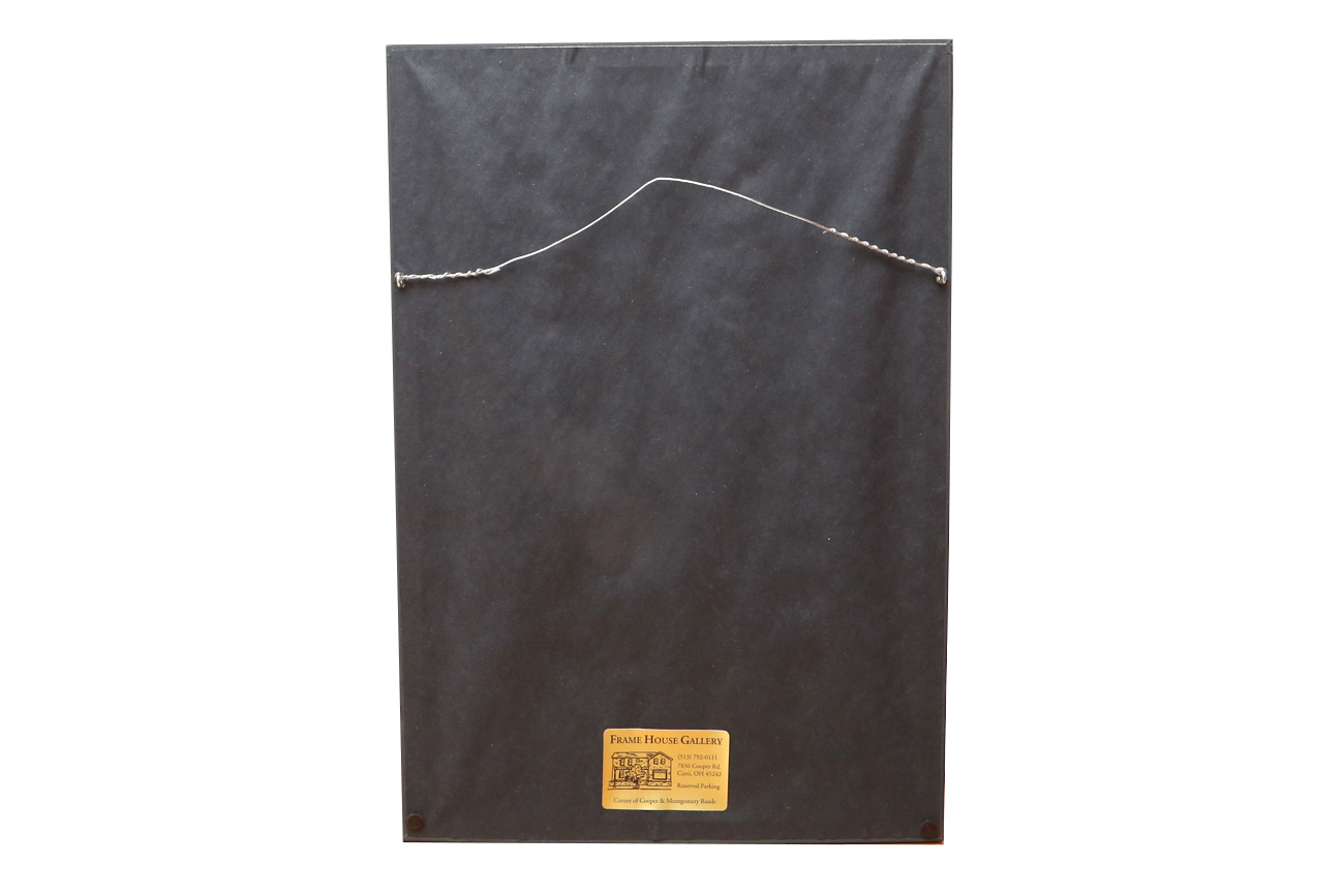 Fabelo Suyu Limited Edition Lithograph