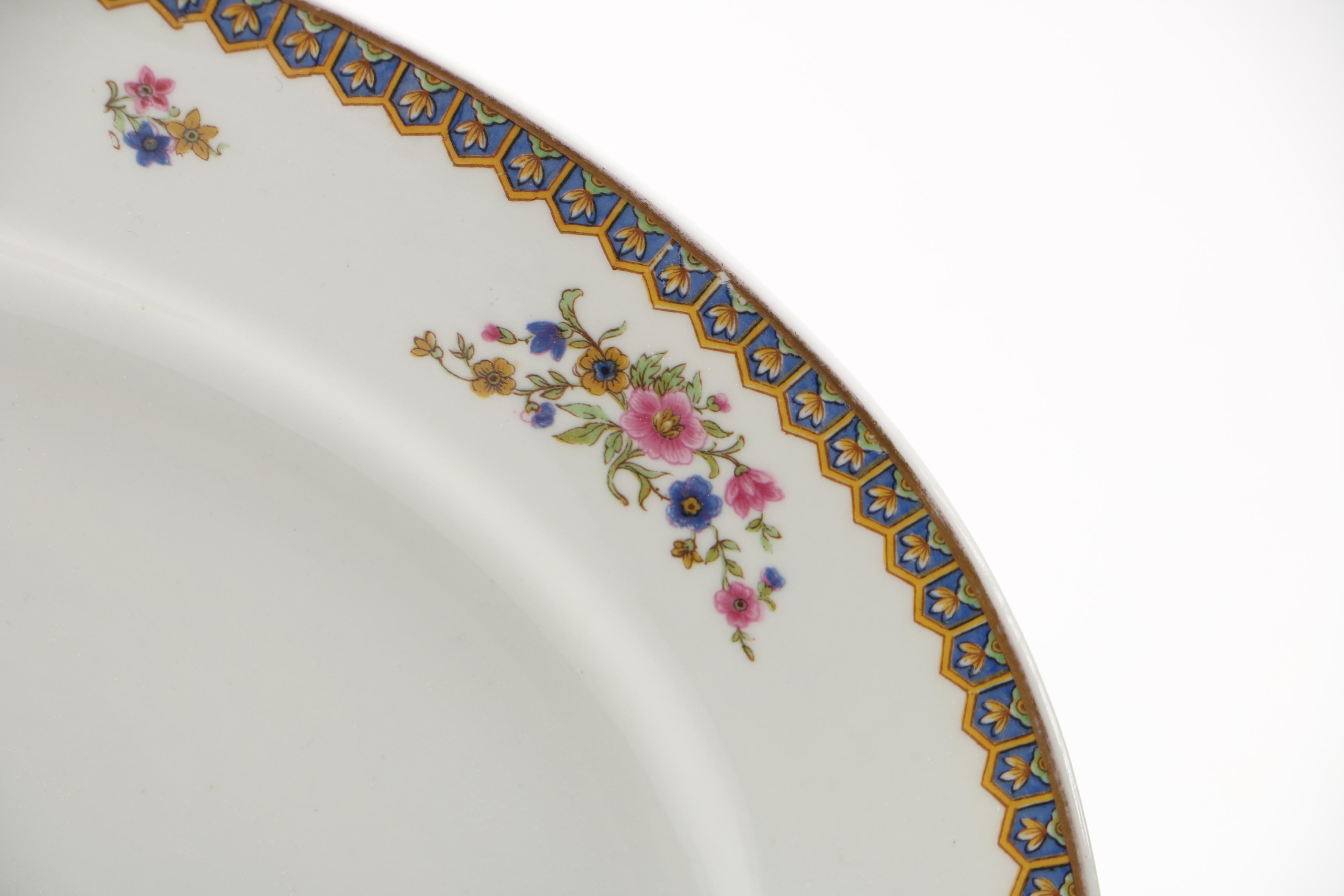 Chas Field Haviland Serving Pieces