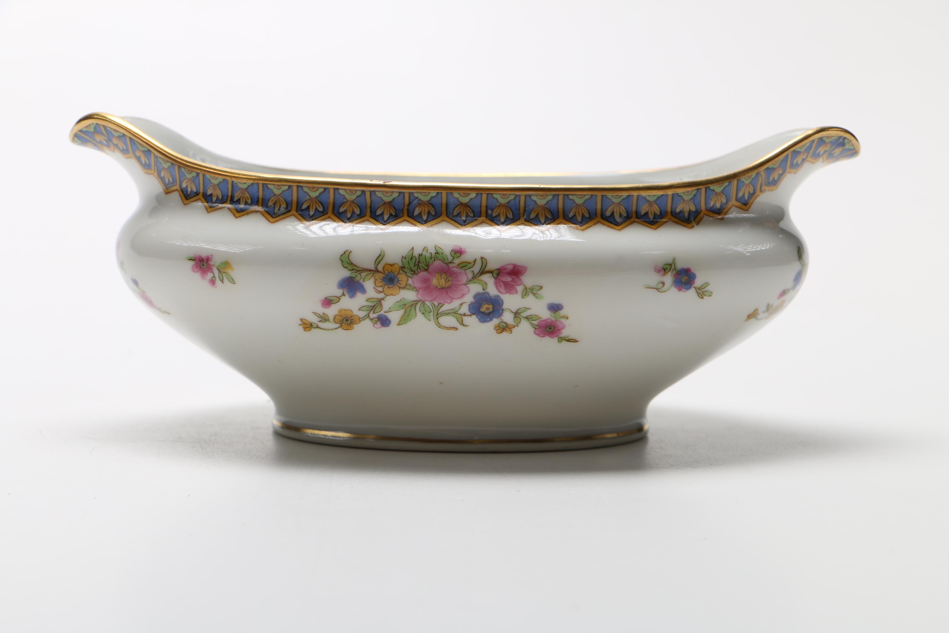 Chas Field Haviland Serving Pieces