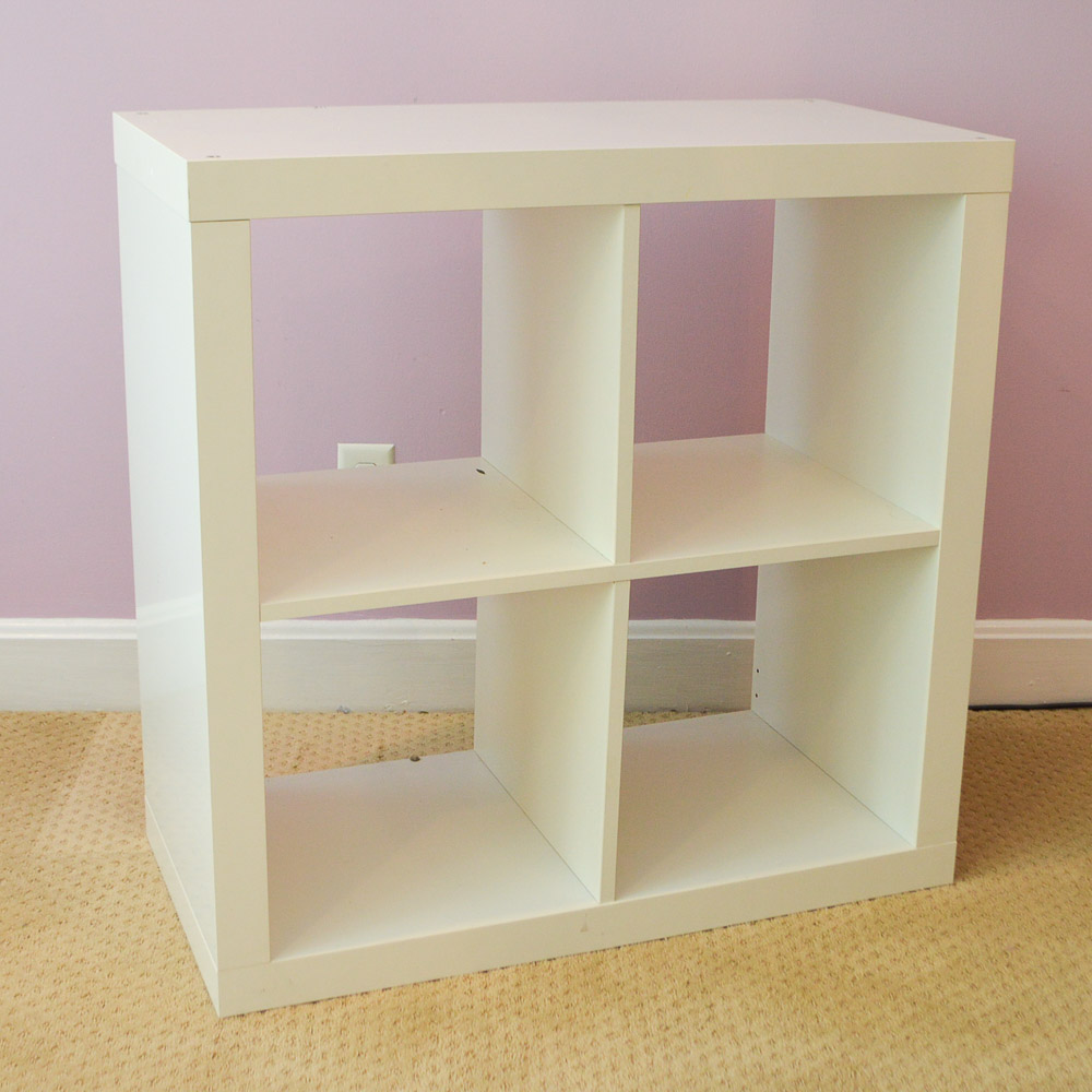Ikea Cube Storage Cubbie