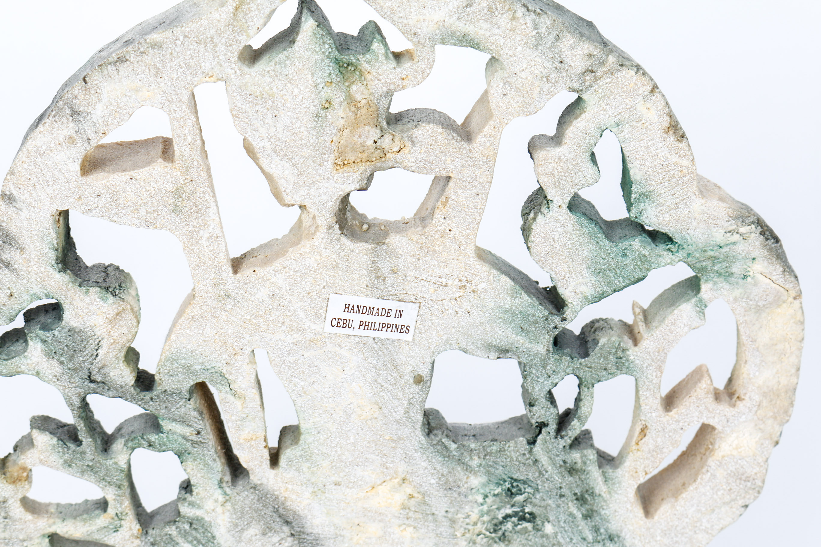 Stone Sculpture Made in Cebu, Philippines