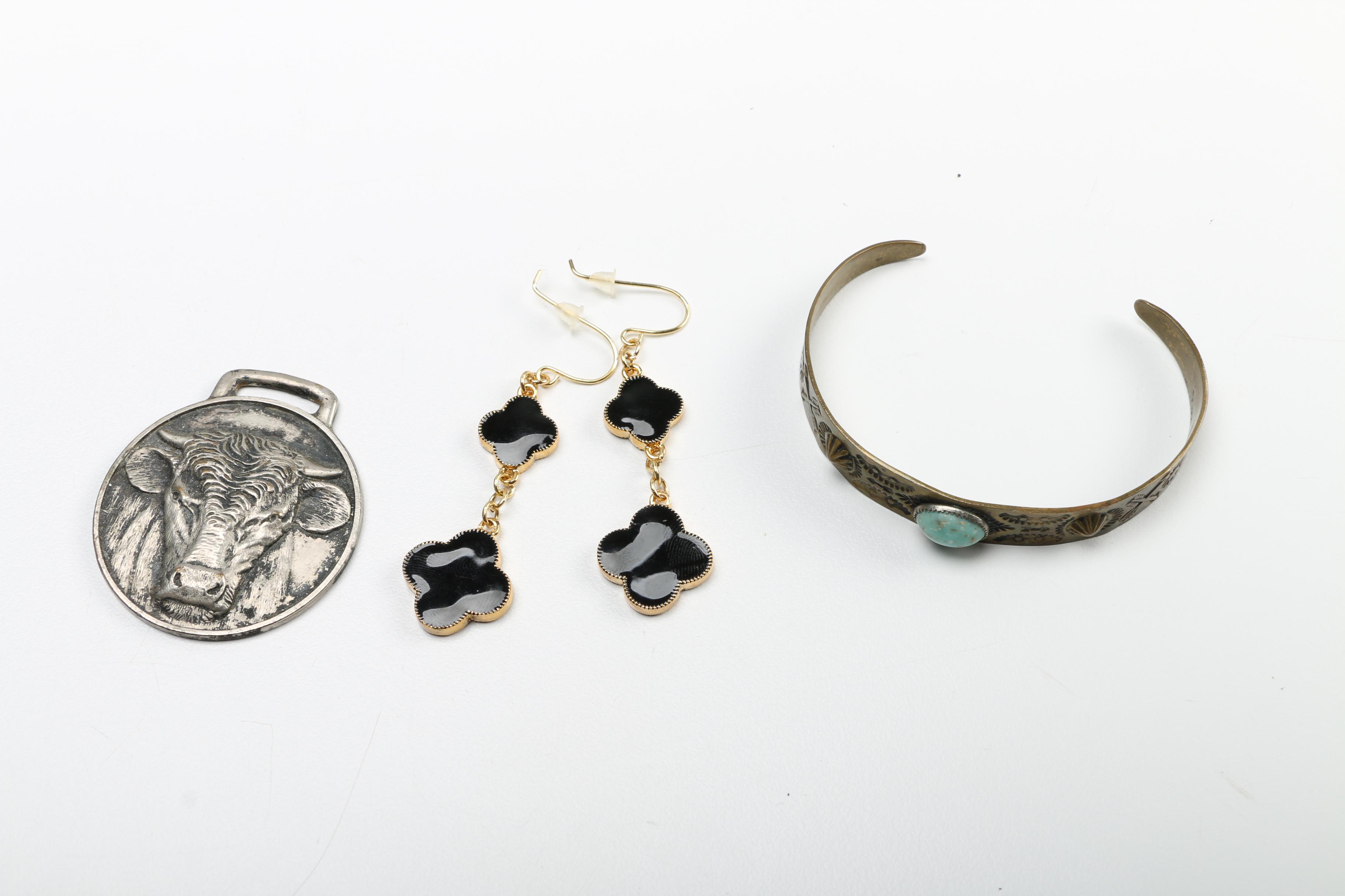 Costume Jewelry and Accessories Including Sarah Coventry