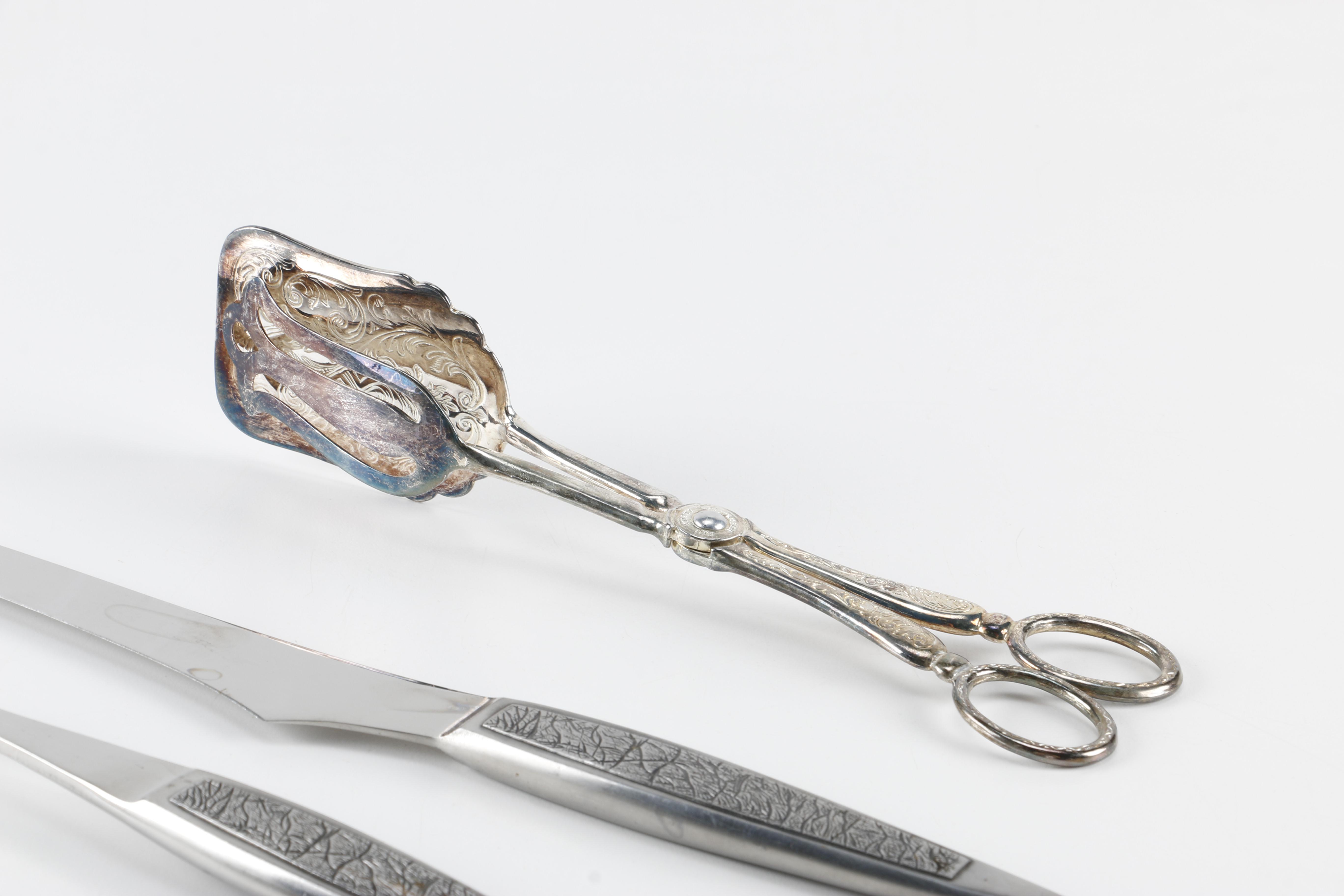 Modern Style Knife Set