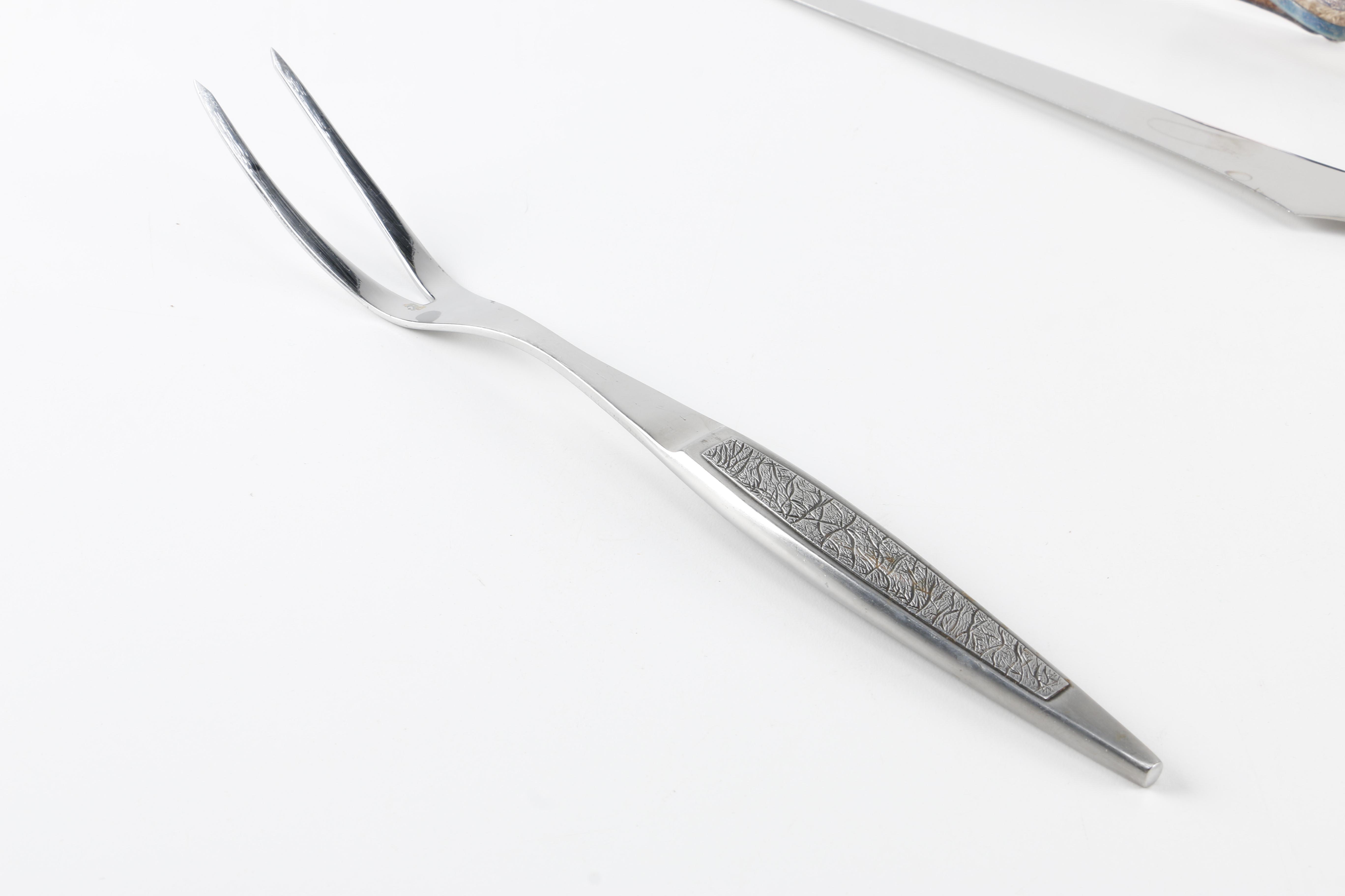 Modern Style Knife Set