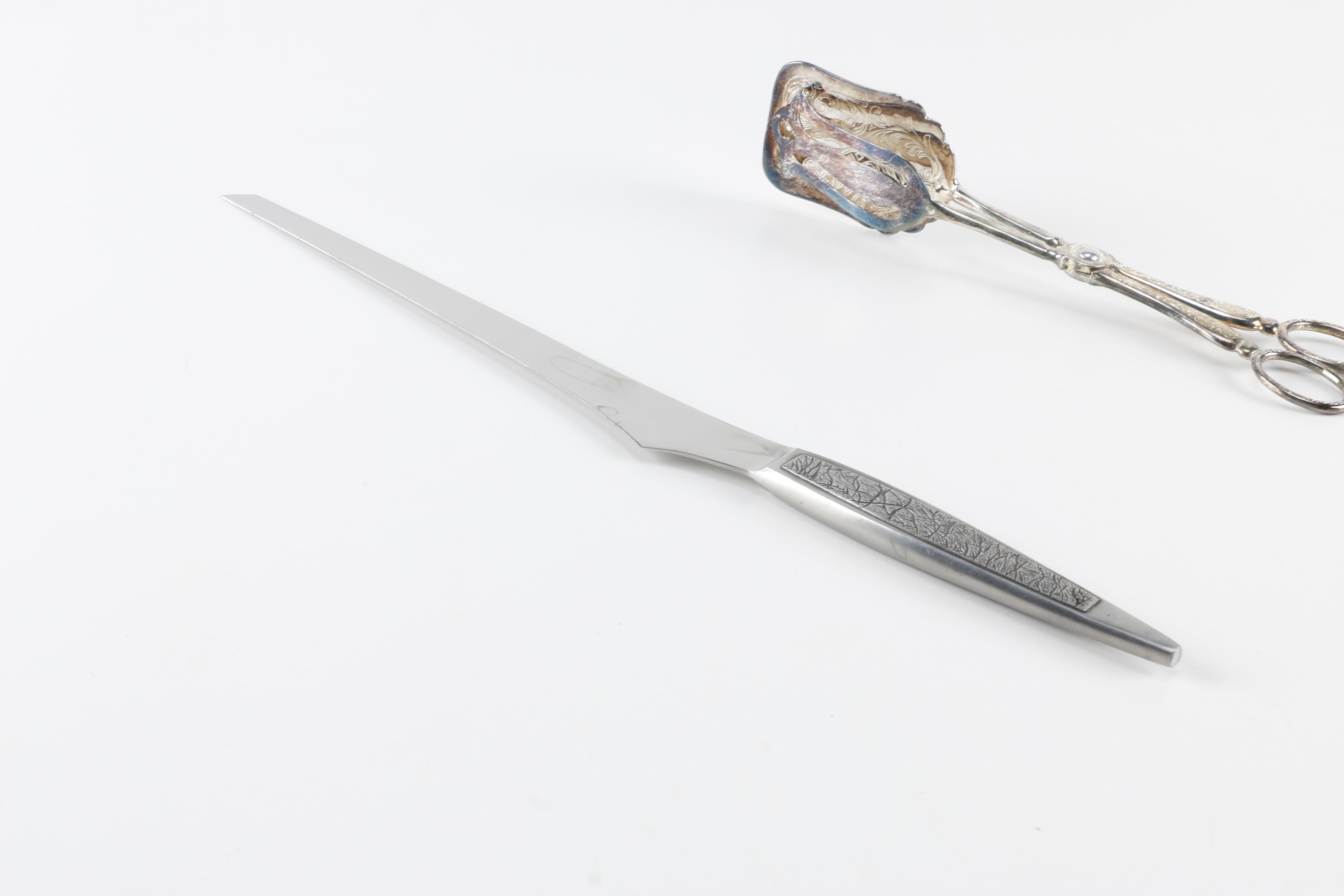 Modern Style Knife Set