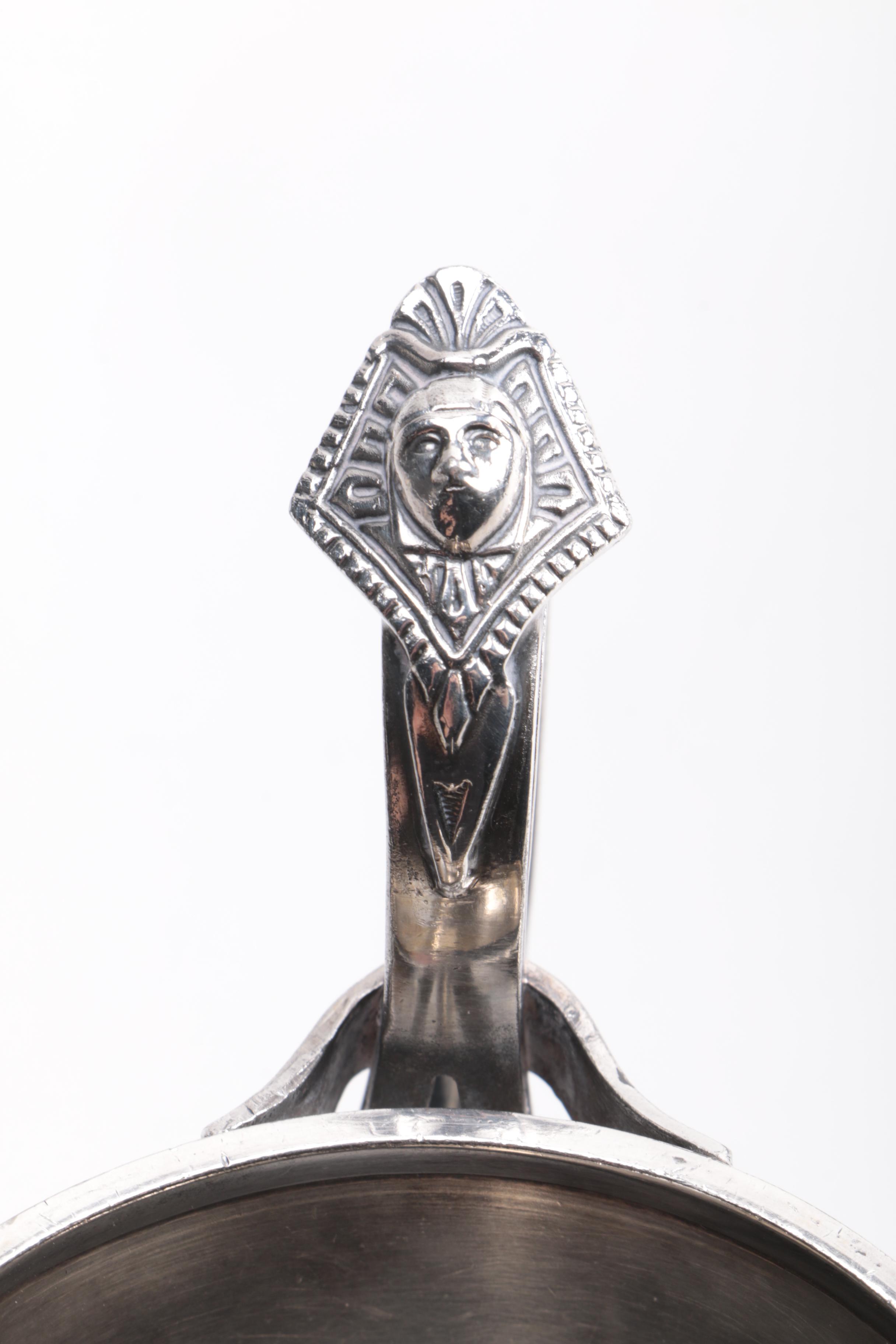 Meriden Brittania Co. "1881" Silver Plate Serveware