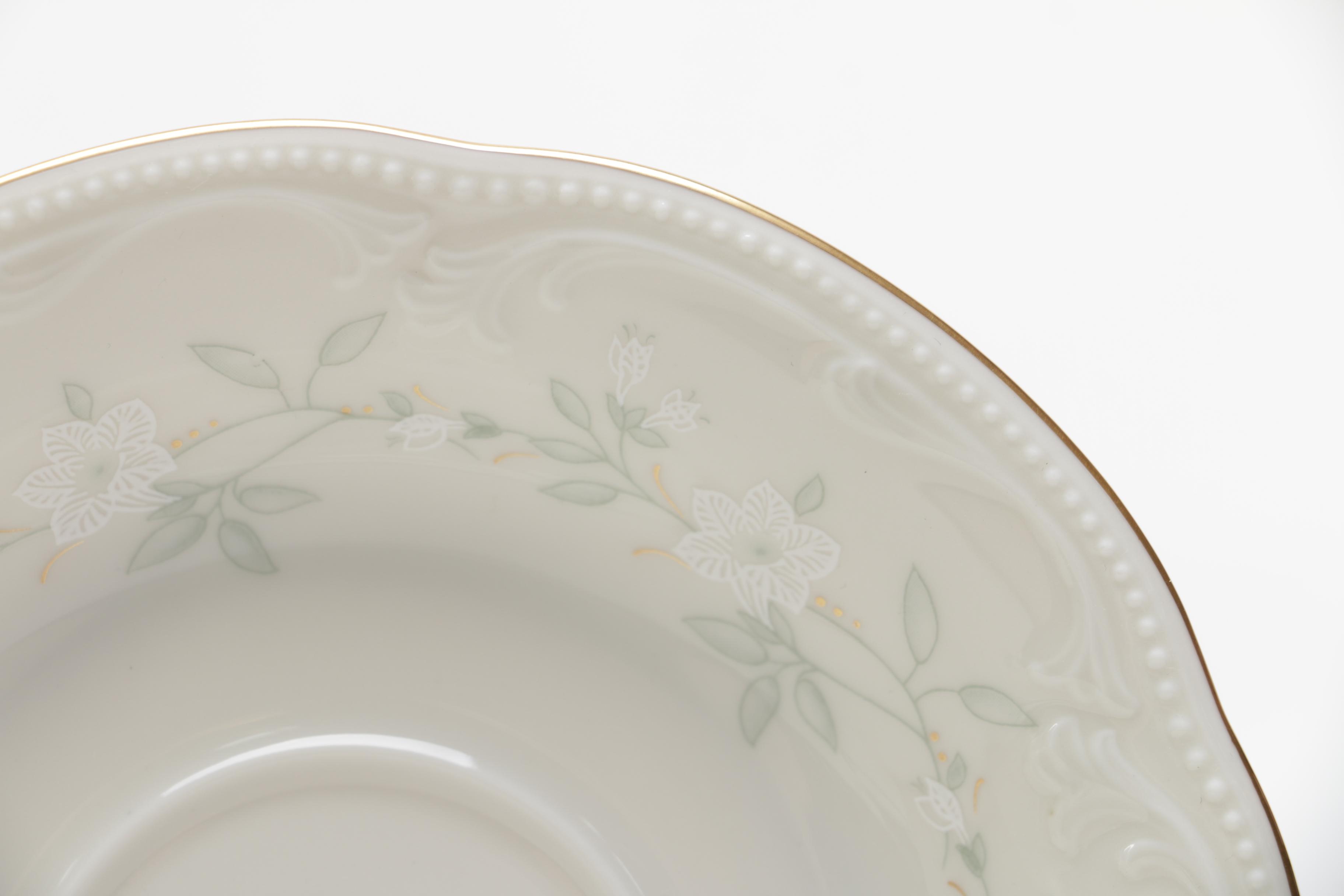 Königlich Tettau Porcelain Coffee Service