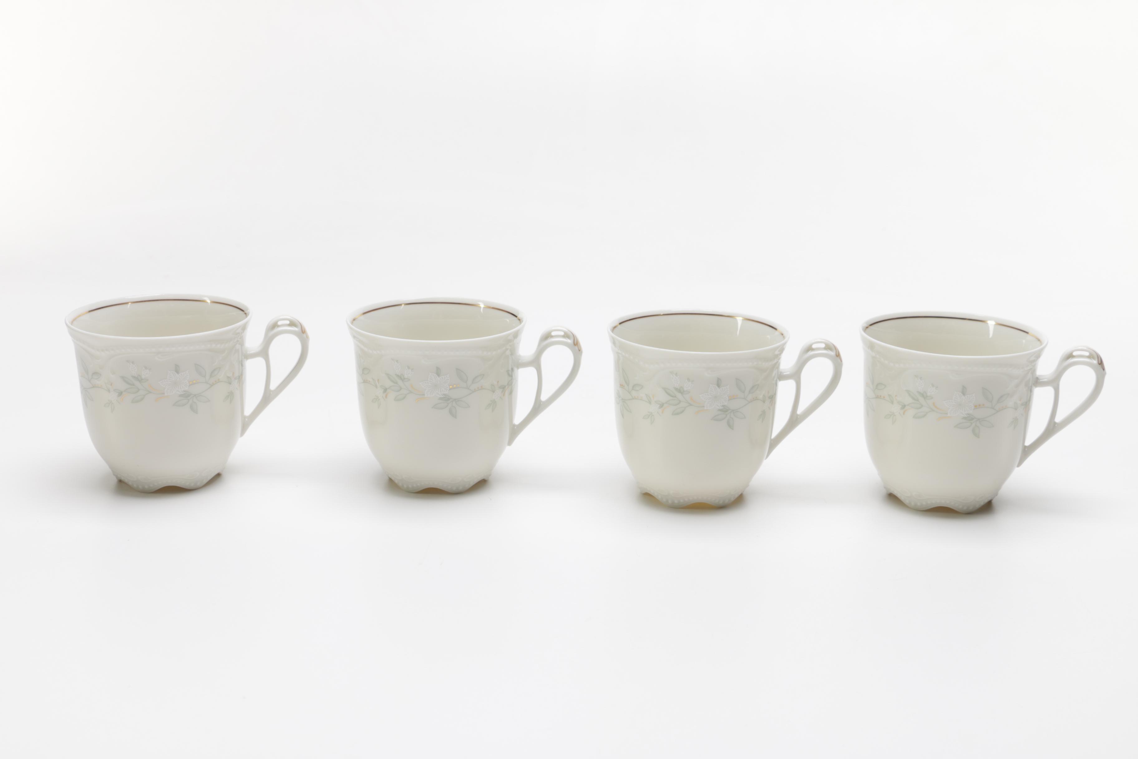 Königlich Tettau Porcelain Coffee Service