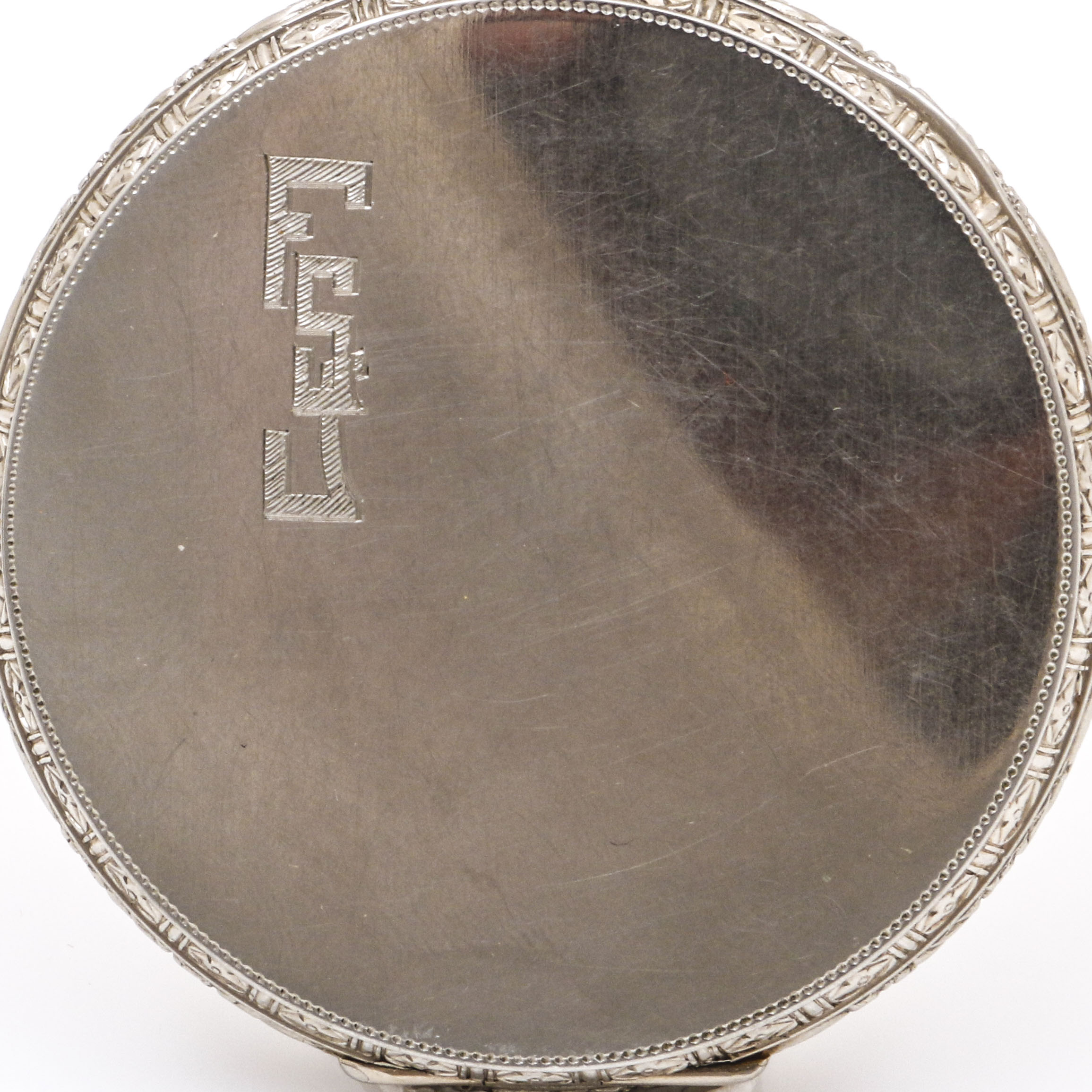 Vintage 14K Gold Filled Waltham Pocket Watch