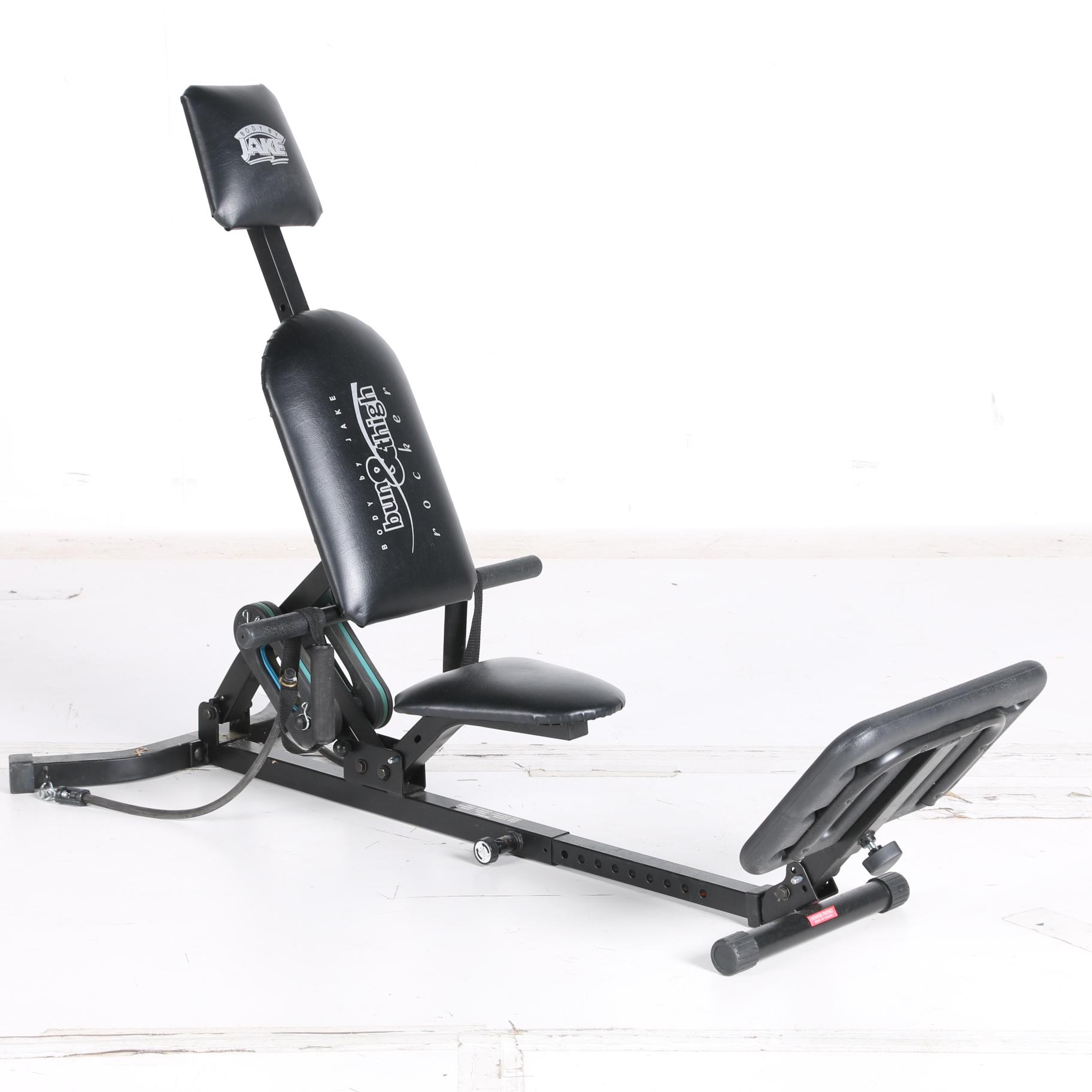 Fitness Equipment Body By Jake Exercise Equipment Body By Jake Ab